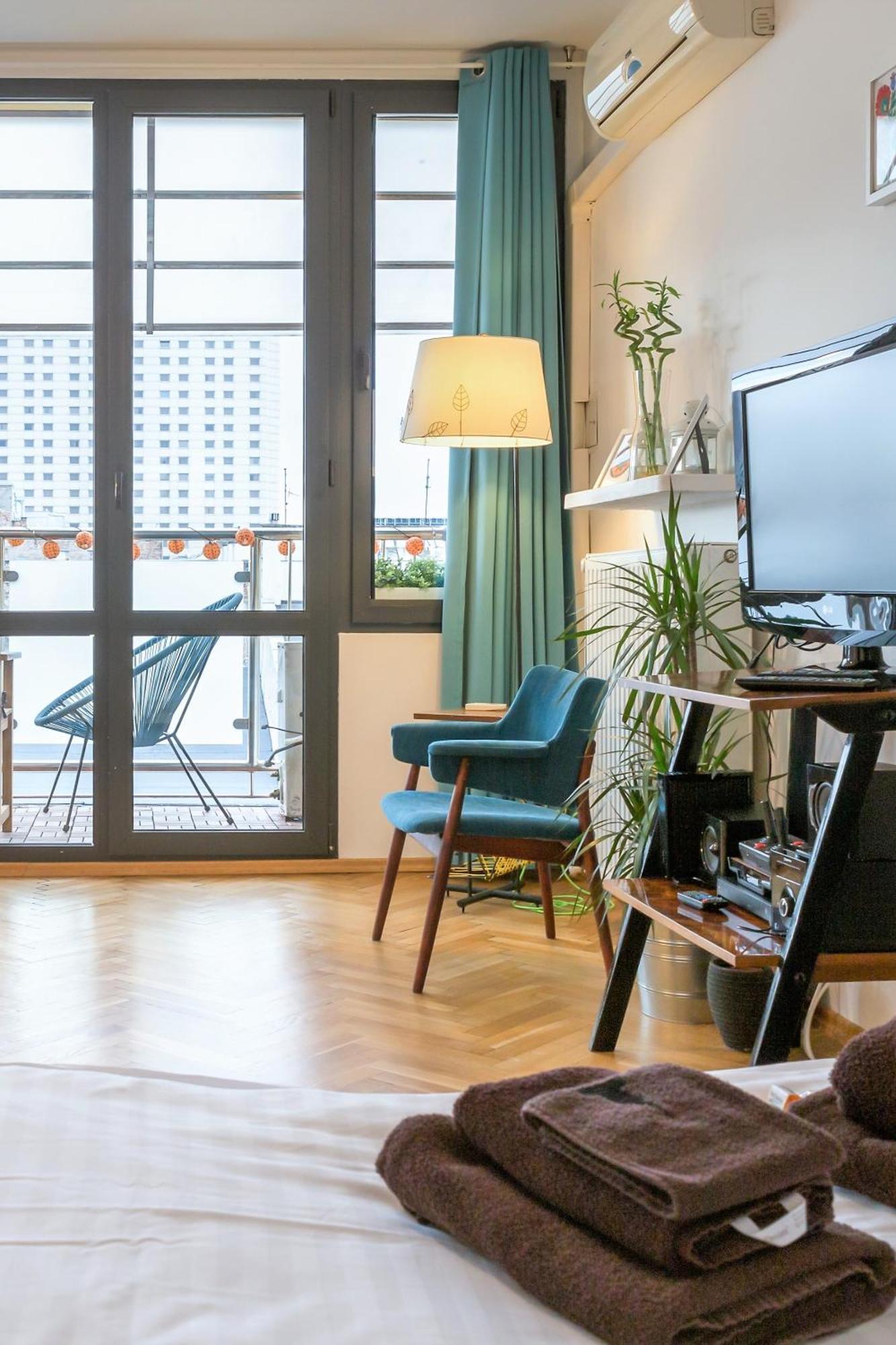 Wstapartments Sunset View Krucza 46 Warsaw