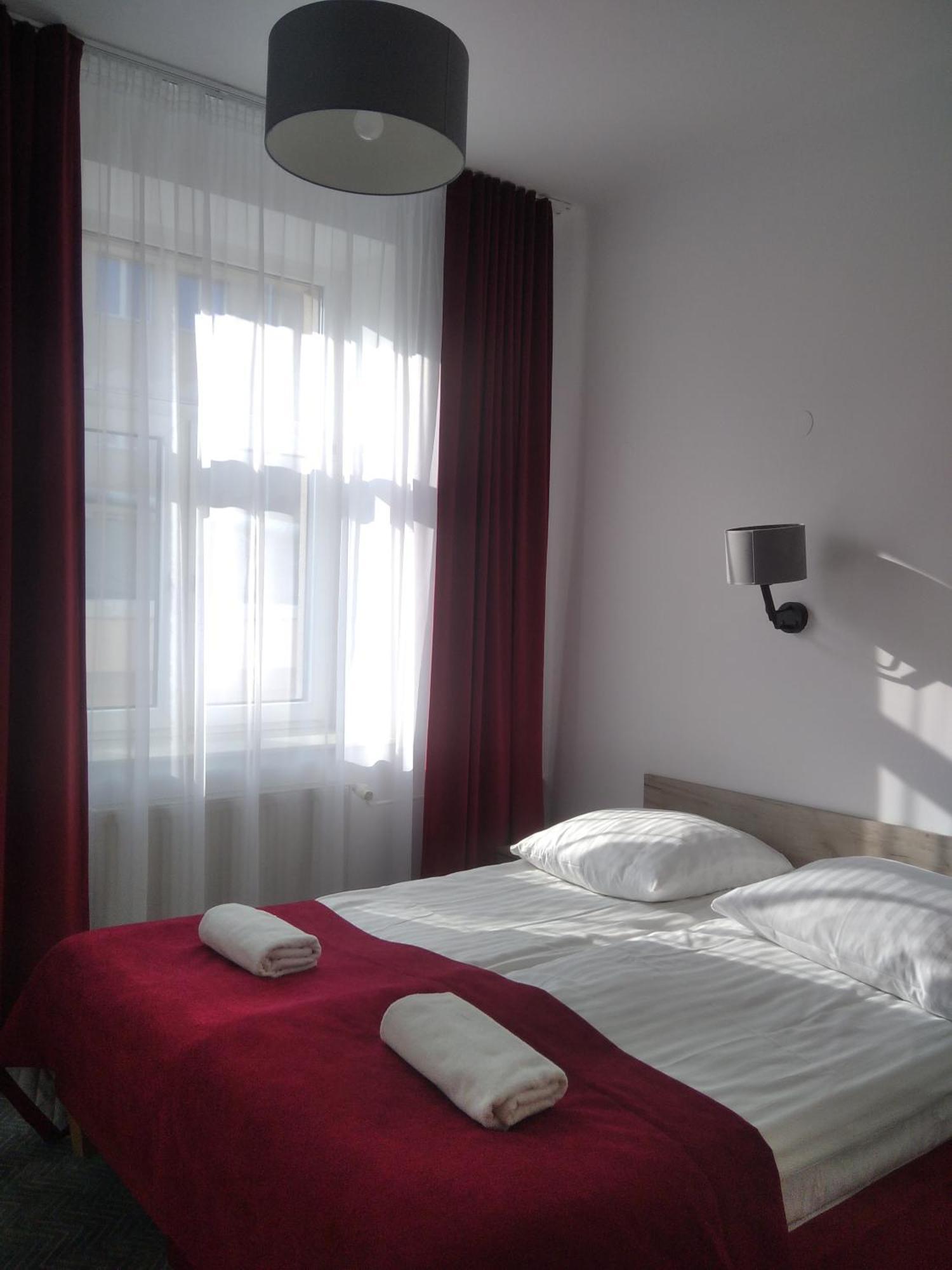 Aparthotel Centrum Szkoleniowo-konferencyjne Spolem