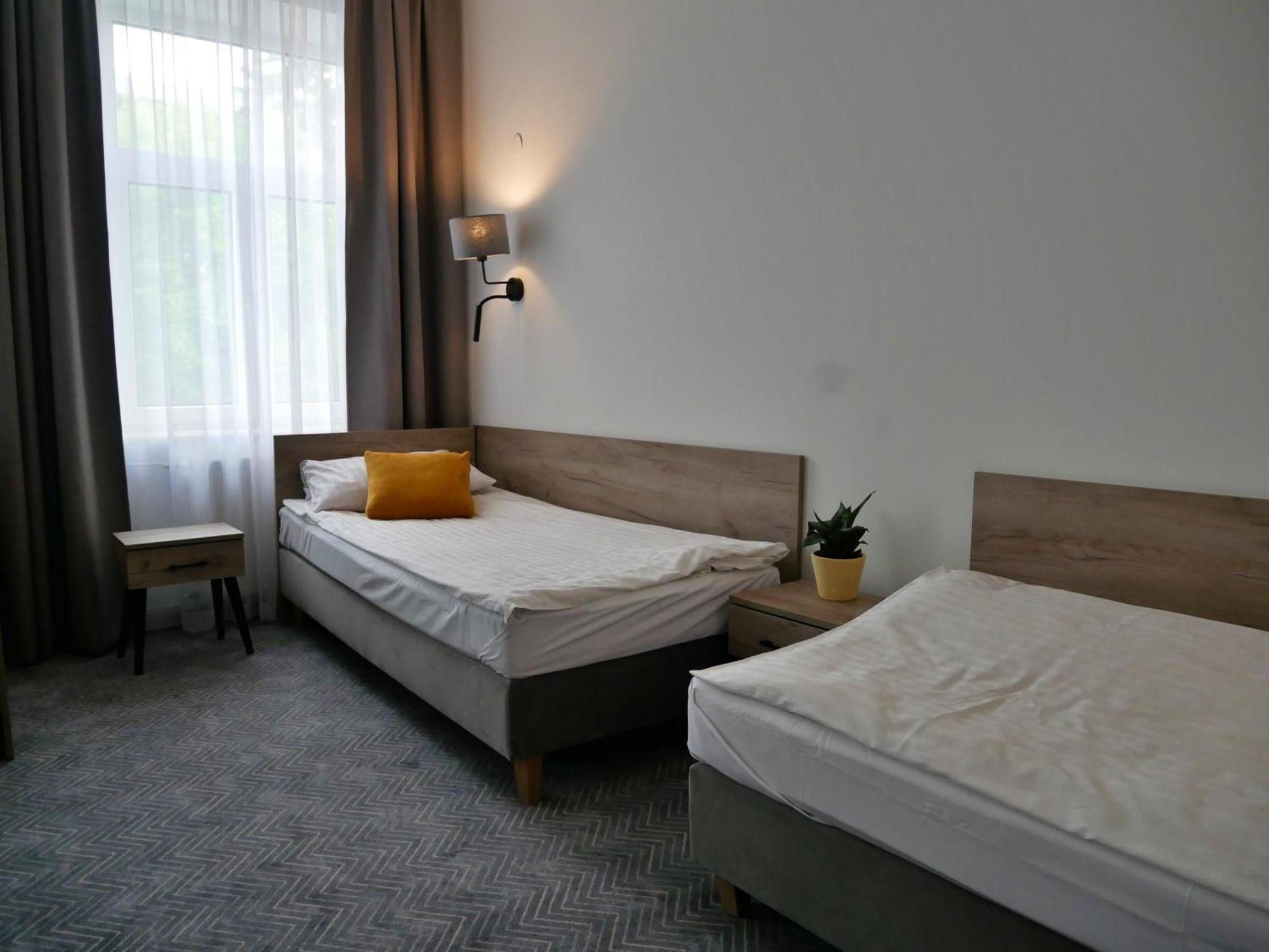 Centrum Szkoleniowo-konferencyjne Spolem Aparthotel