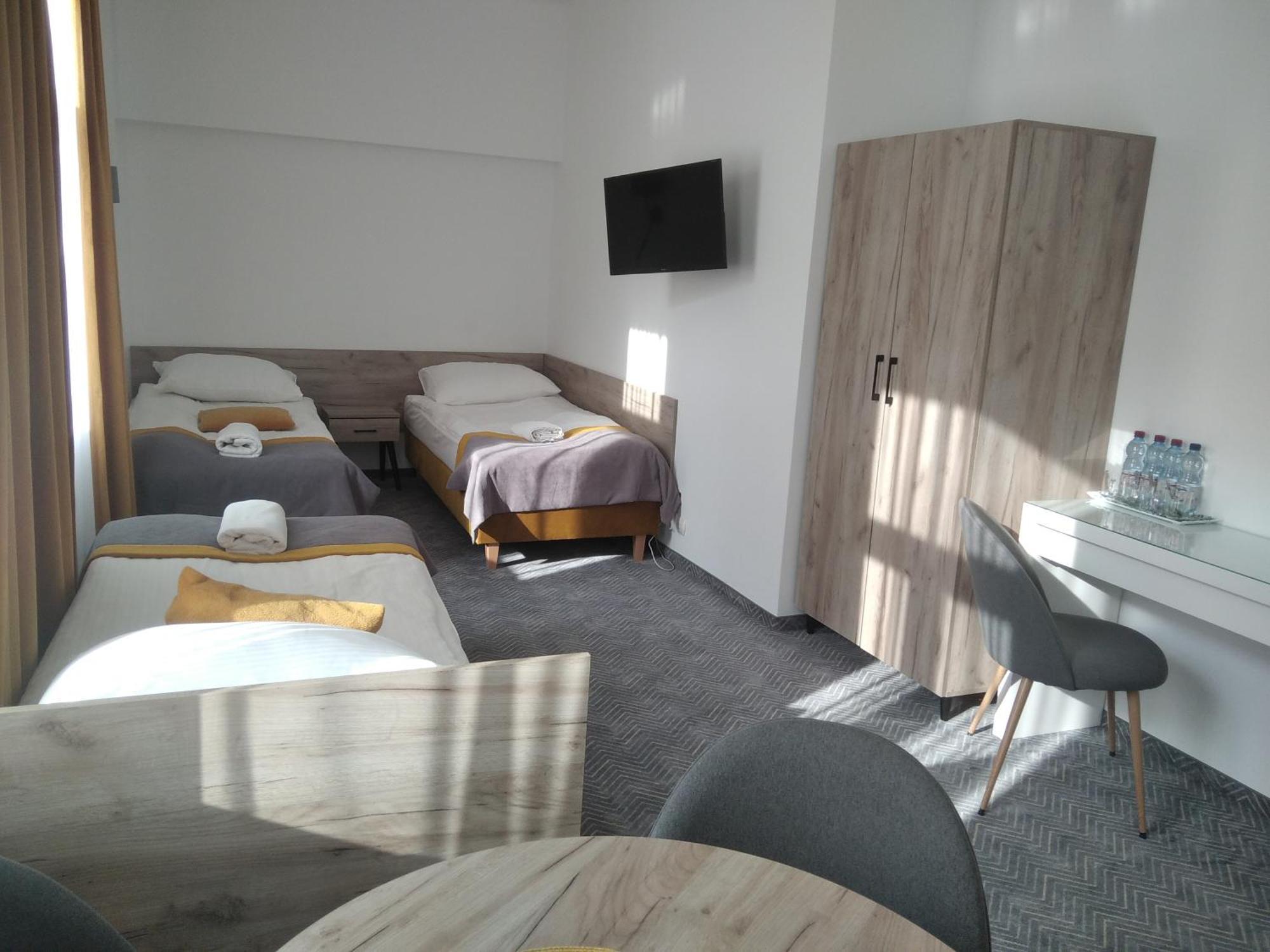 Centrum Szkoleniowo-konferencyjne Spolem Aparthotel 2*