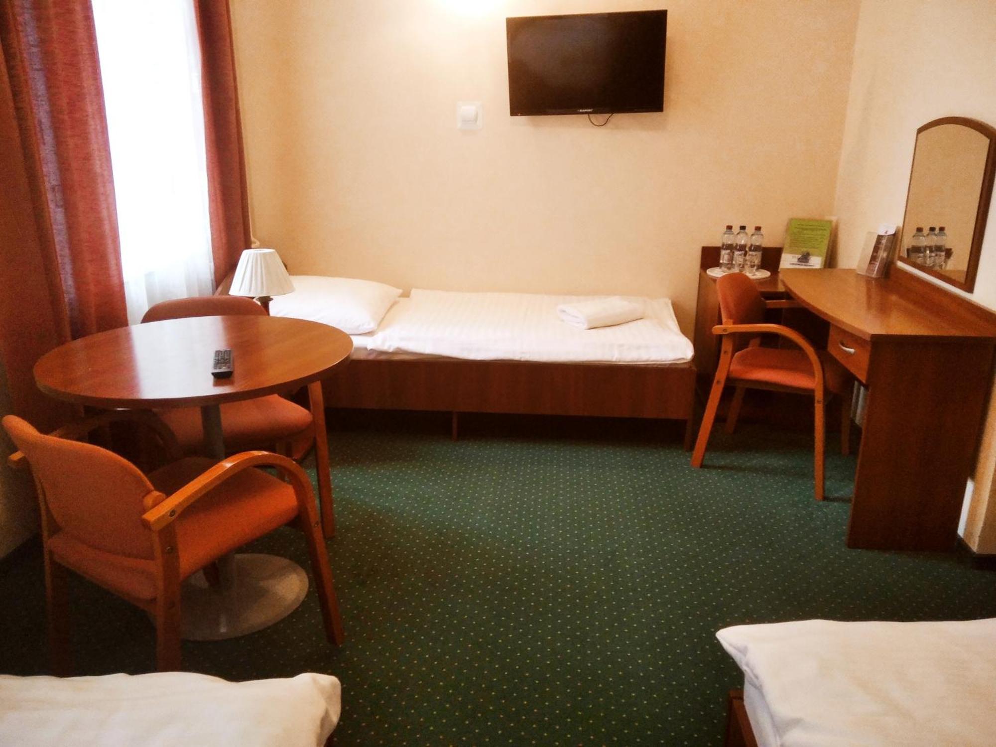 Aparthotel Centrum Szkoleniowo-konferencyjne Spolem