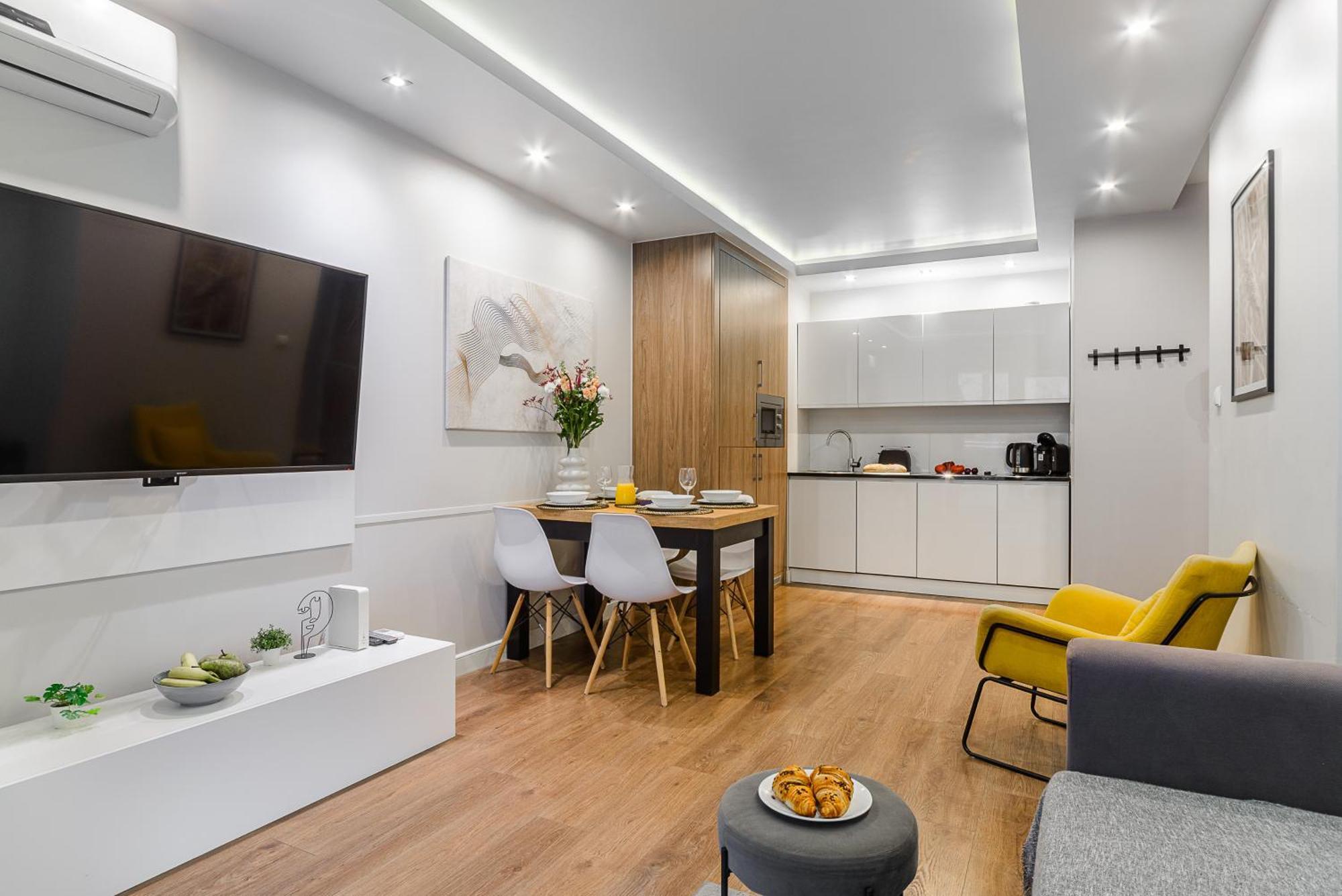 Oxygen Wronia - Browary Warszawskie - P&o Serviced Apartment *