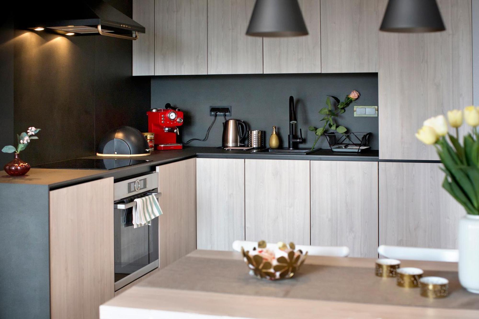 Praga Zupnicza P&o Serviced Apartment Warsaw