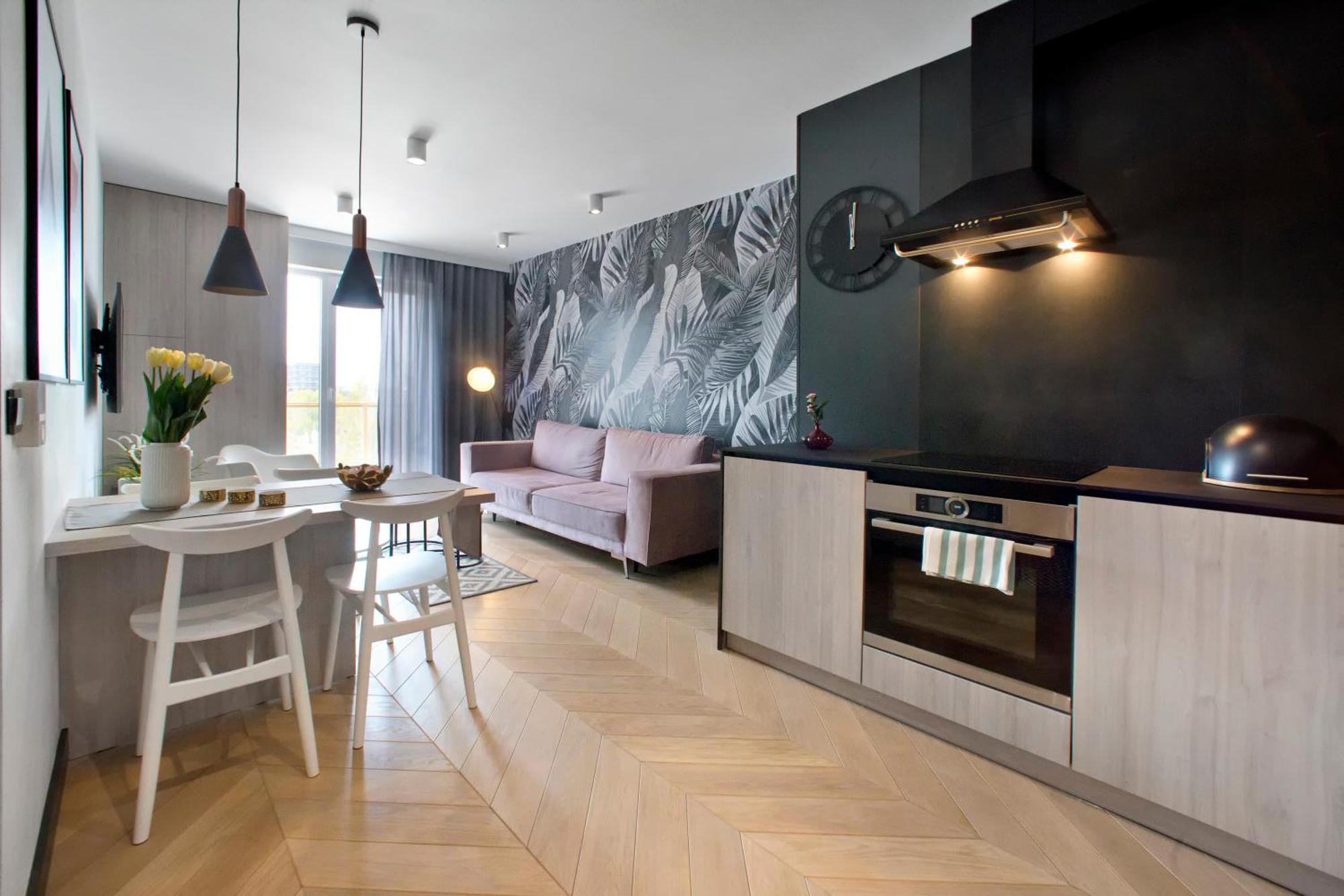Praga Zupnicza P&o Serviced Apartment