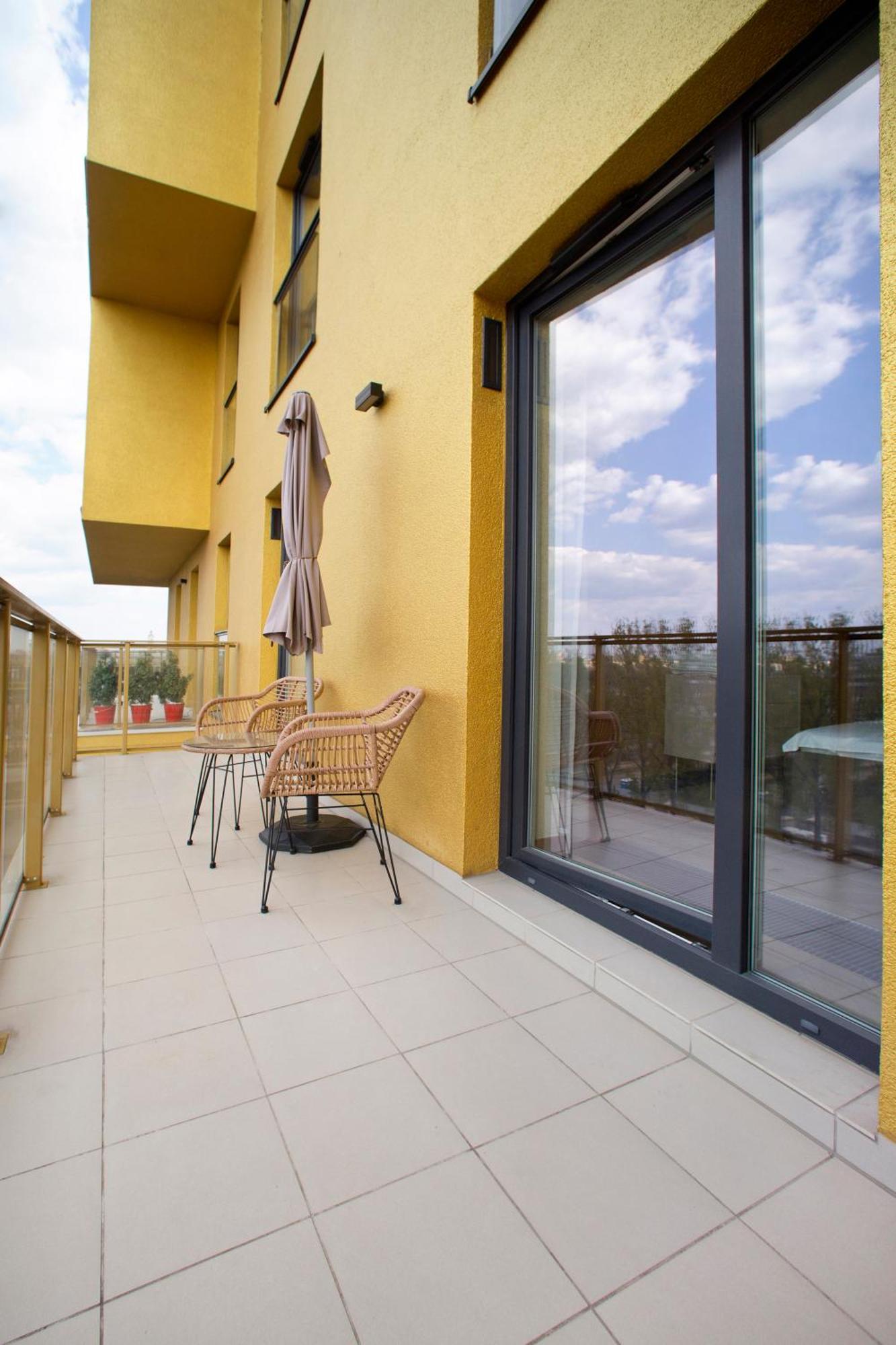 Apartment Praga Zupnicza P&o Serviced