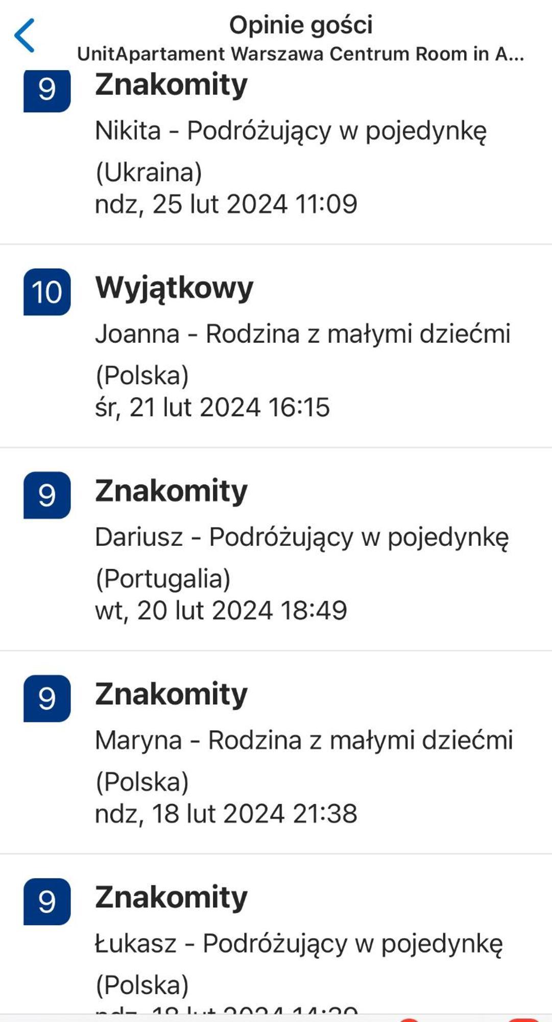 Unitapartament: Metro * Warsaw