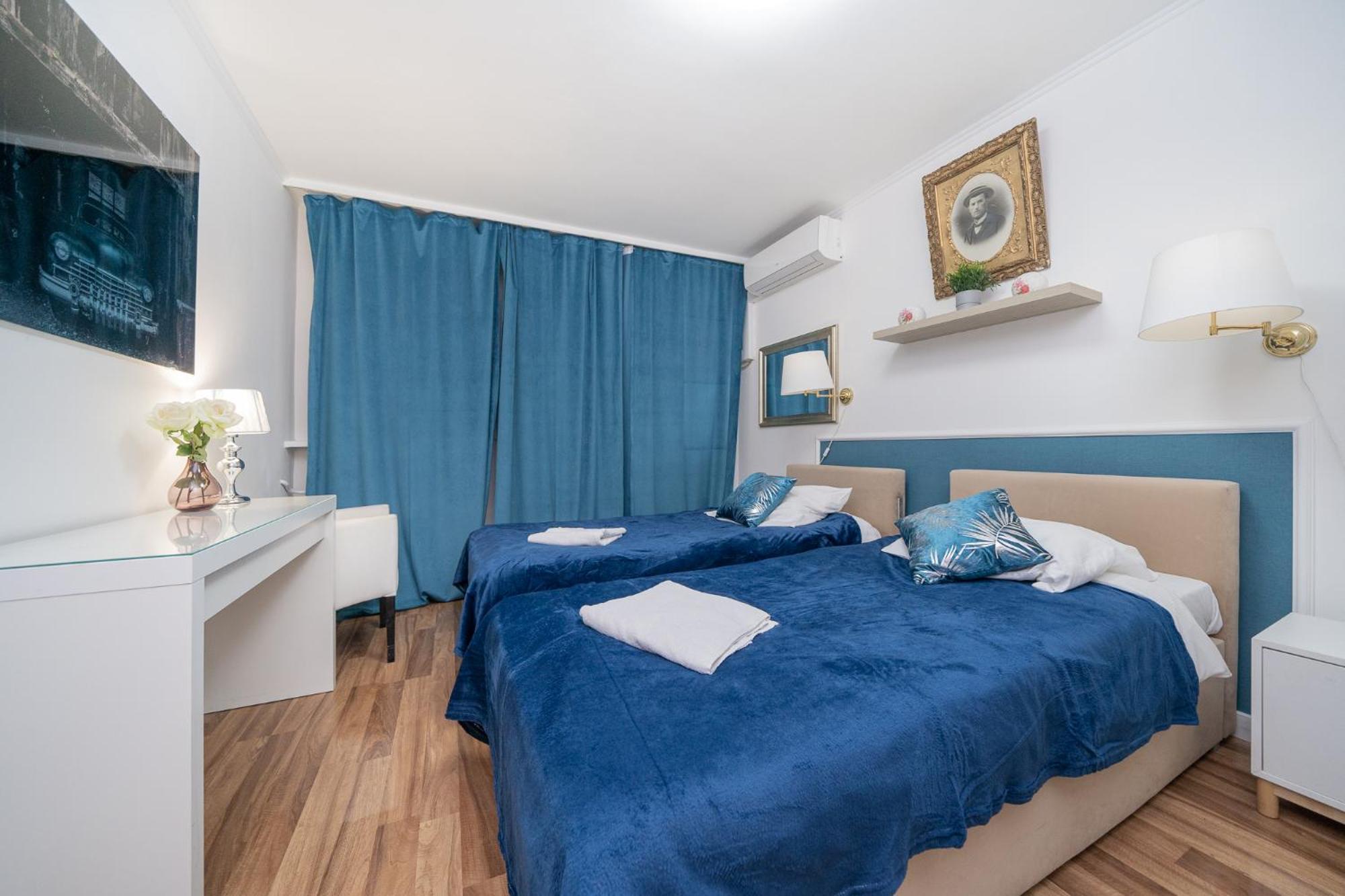 Unitapartament: Metro Warsaw
