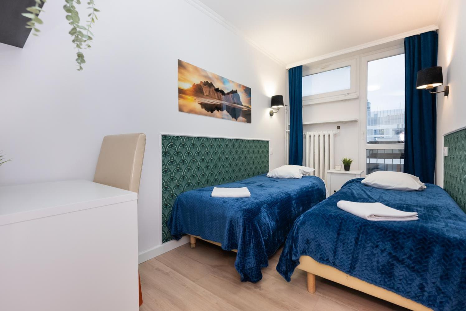 Unitapartament: Metro *