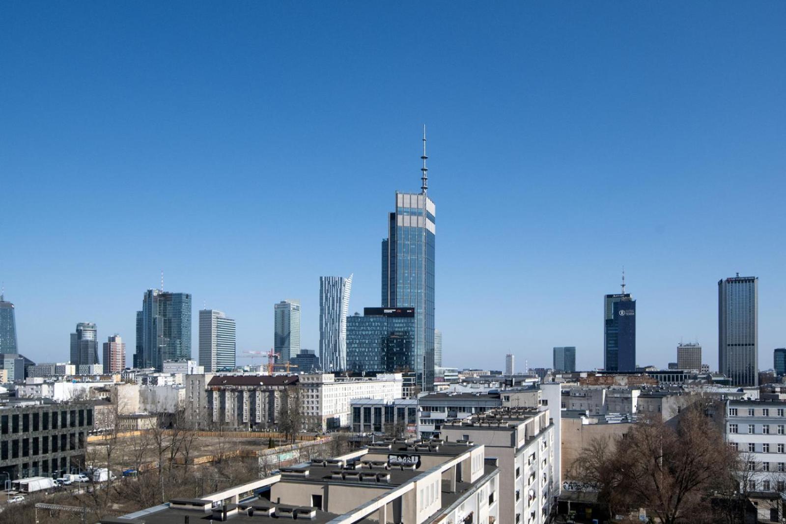 Apartment Panska Warschau