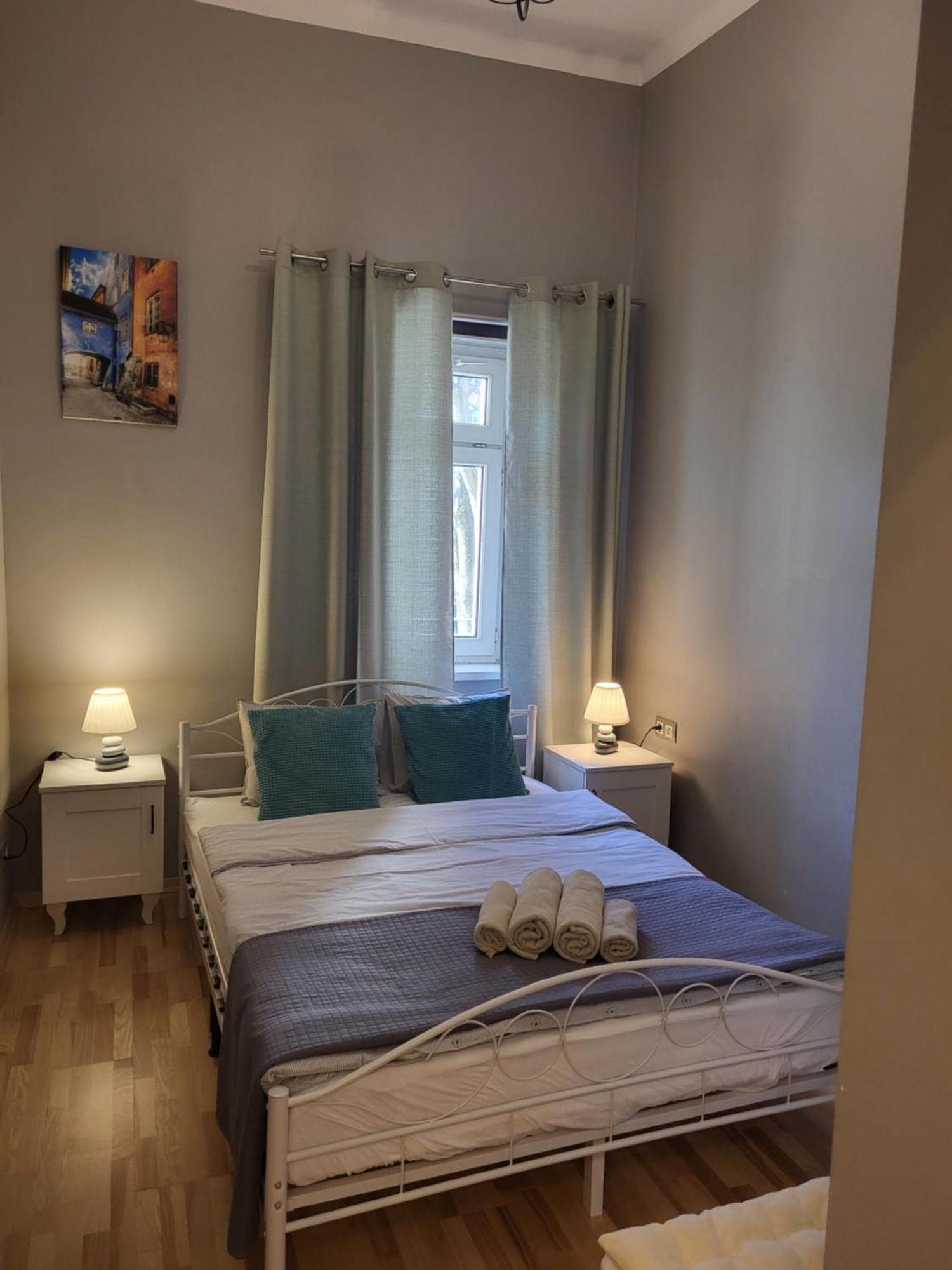 Novo Mundo Apartment Warsaw
