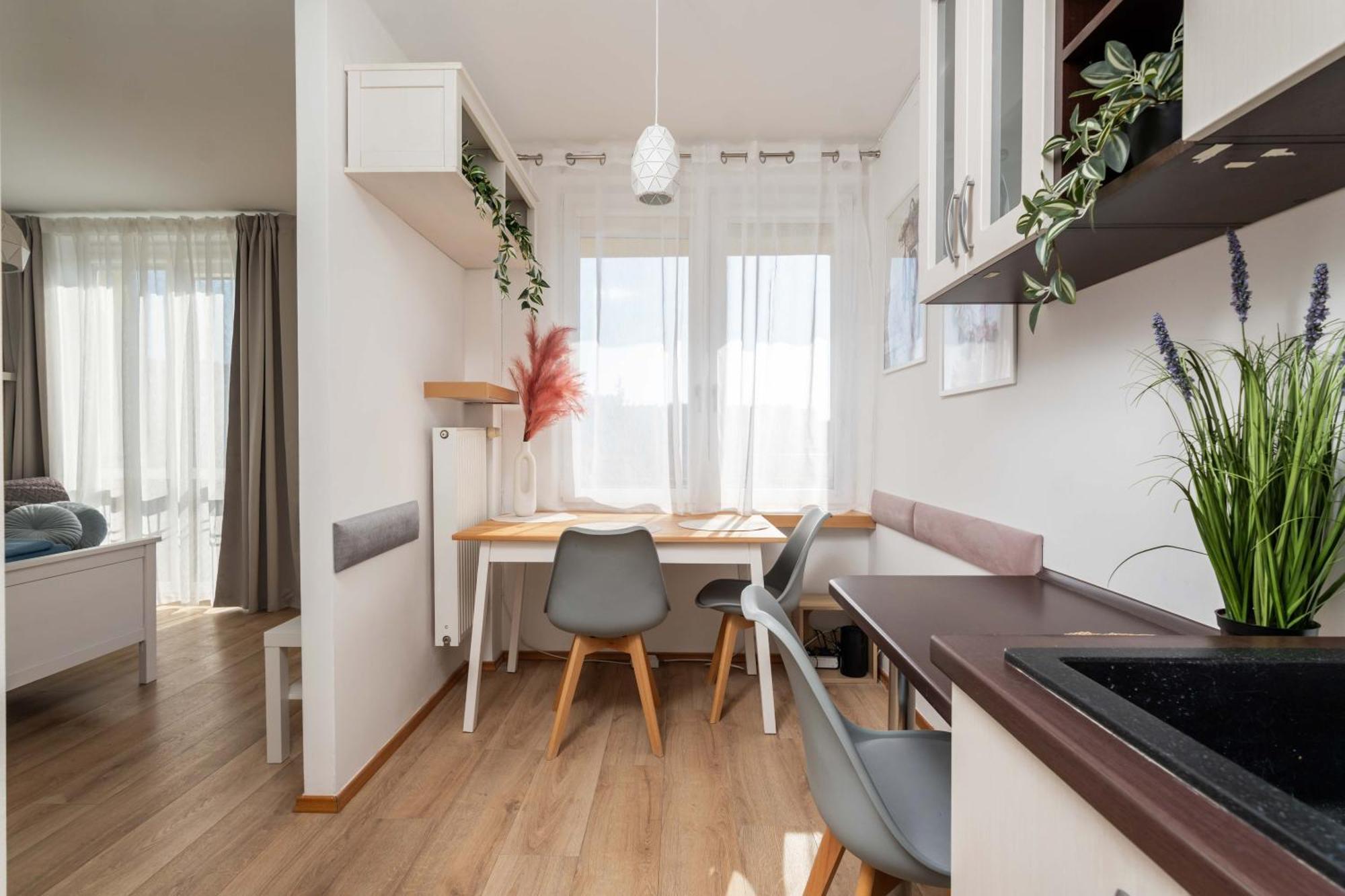 Apartment Jonagold Metro Raclawicka *