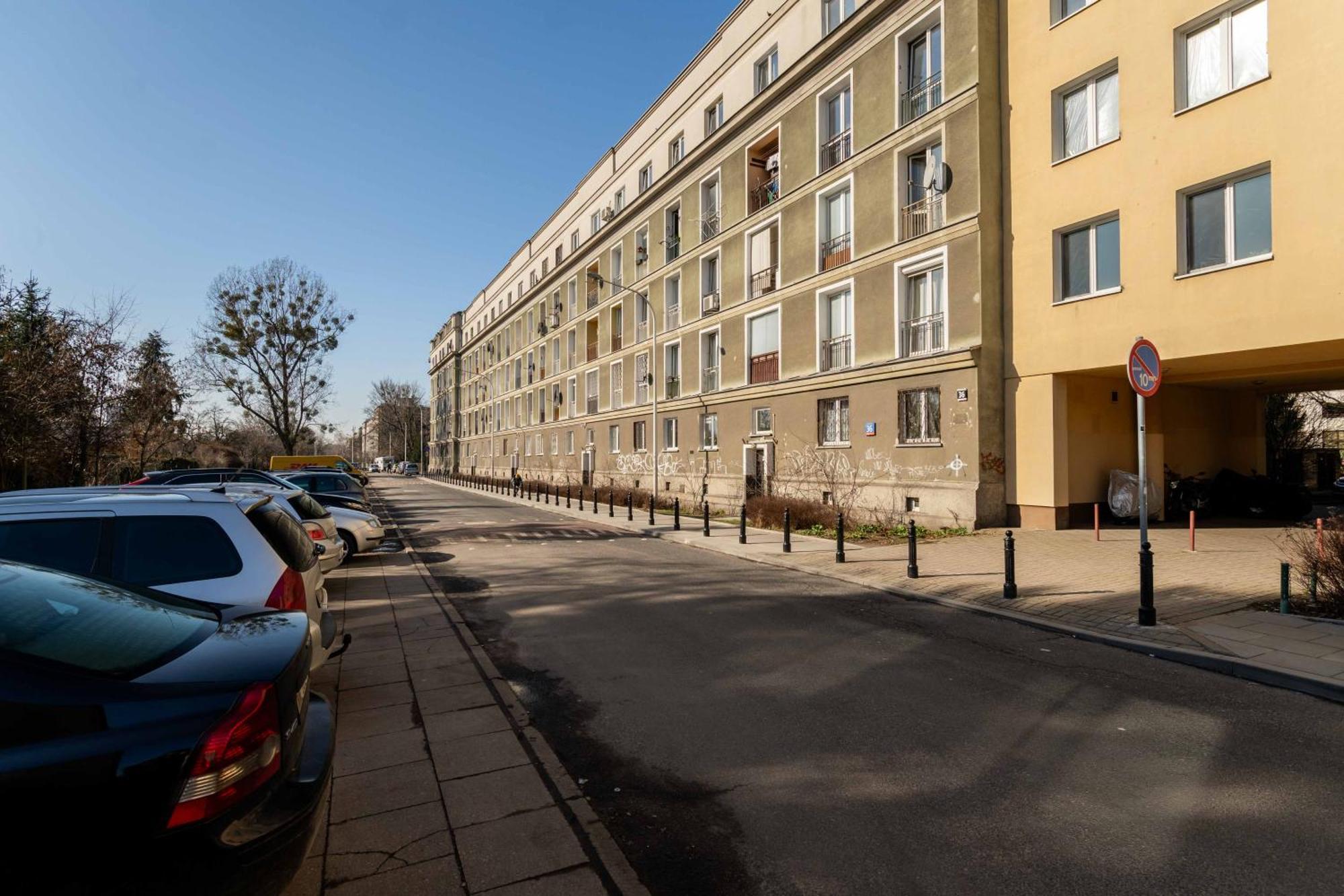 Jonagold Metro Raclawicka Apartment *