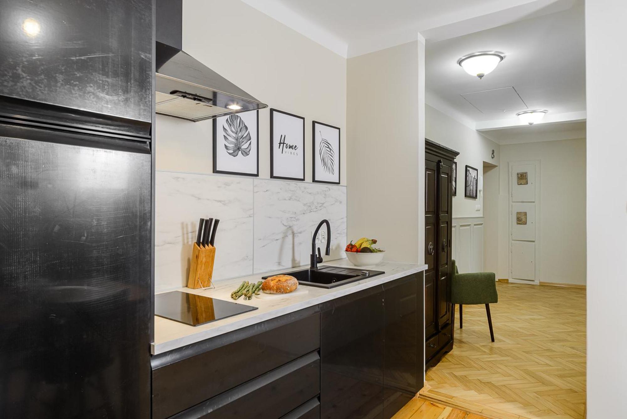 Apartament Miodowa Street P&o Serviced M3 *