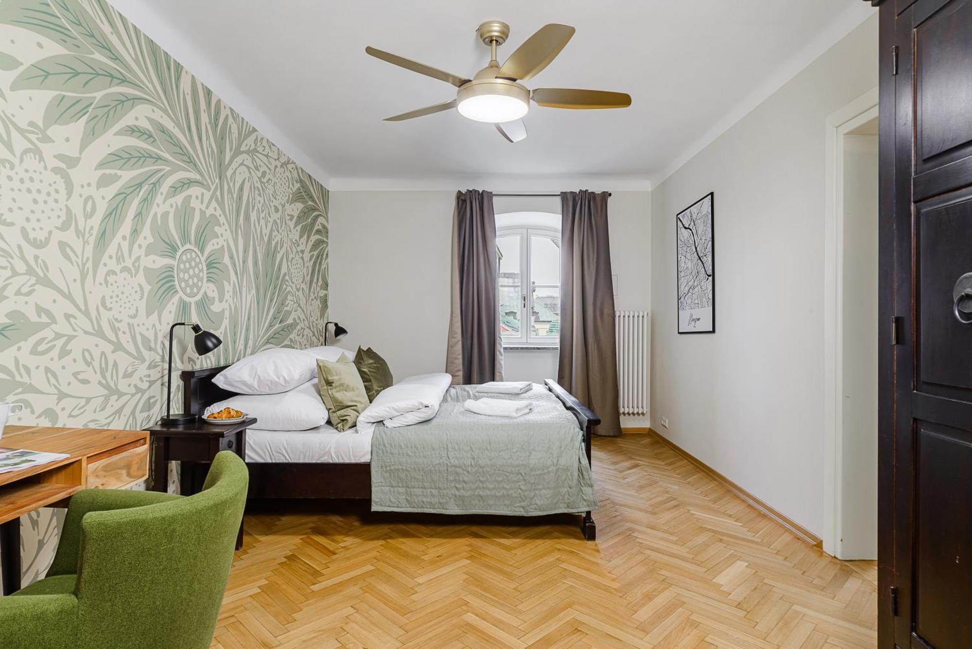 Apartament Miodowa Street P&o Serviced M3 *