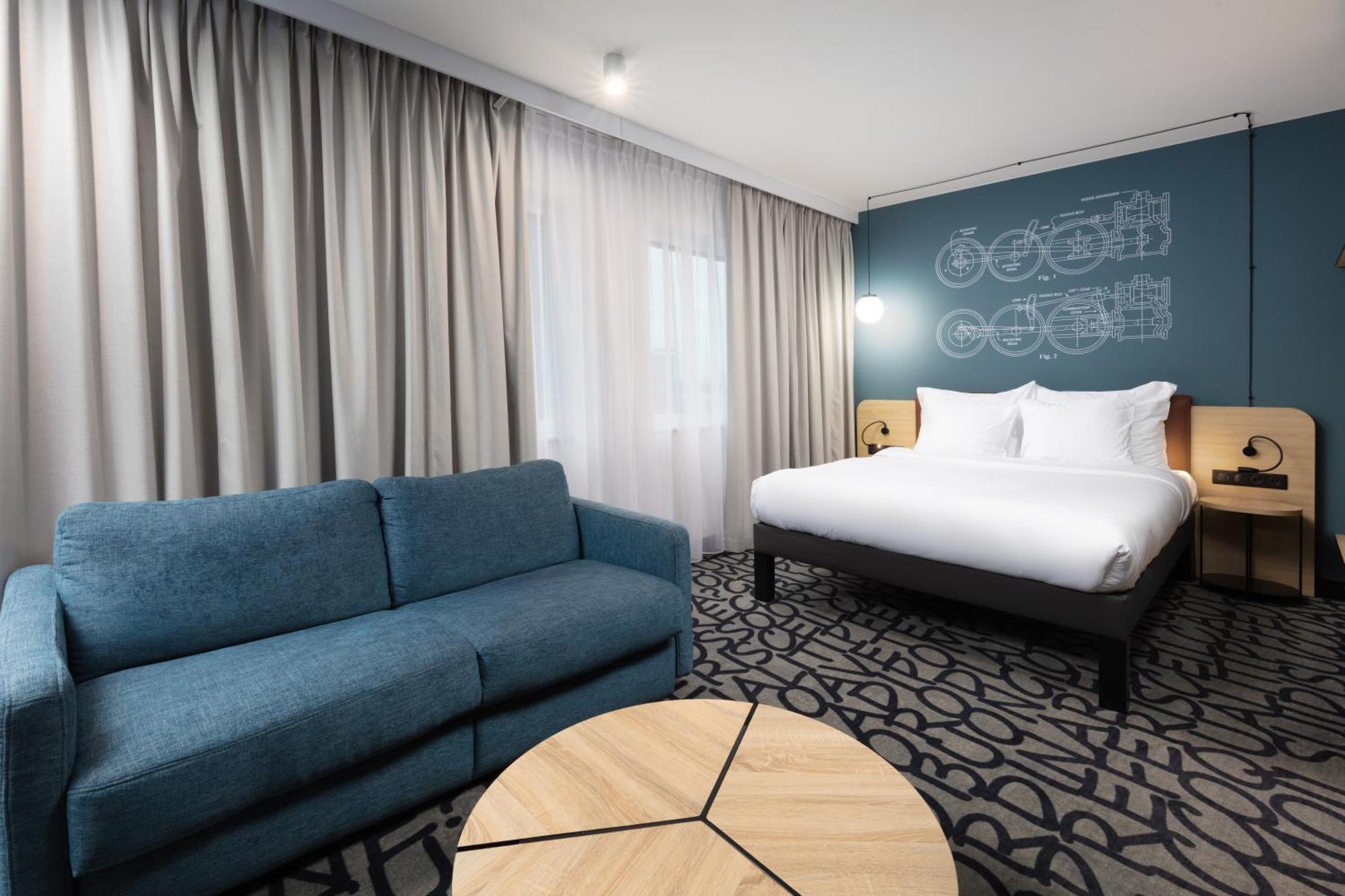 Mercure Ursus Station 4* Warsaw