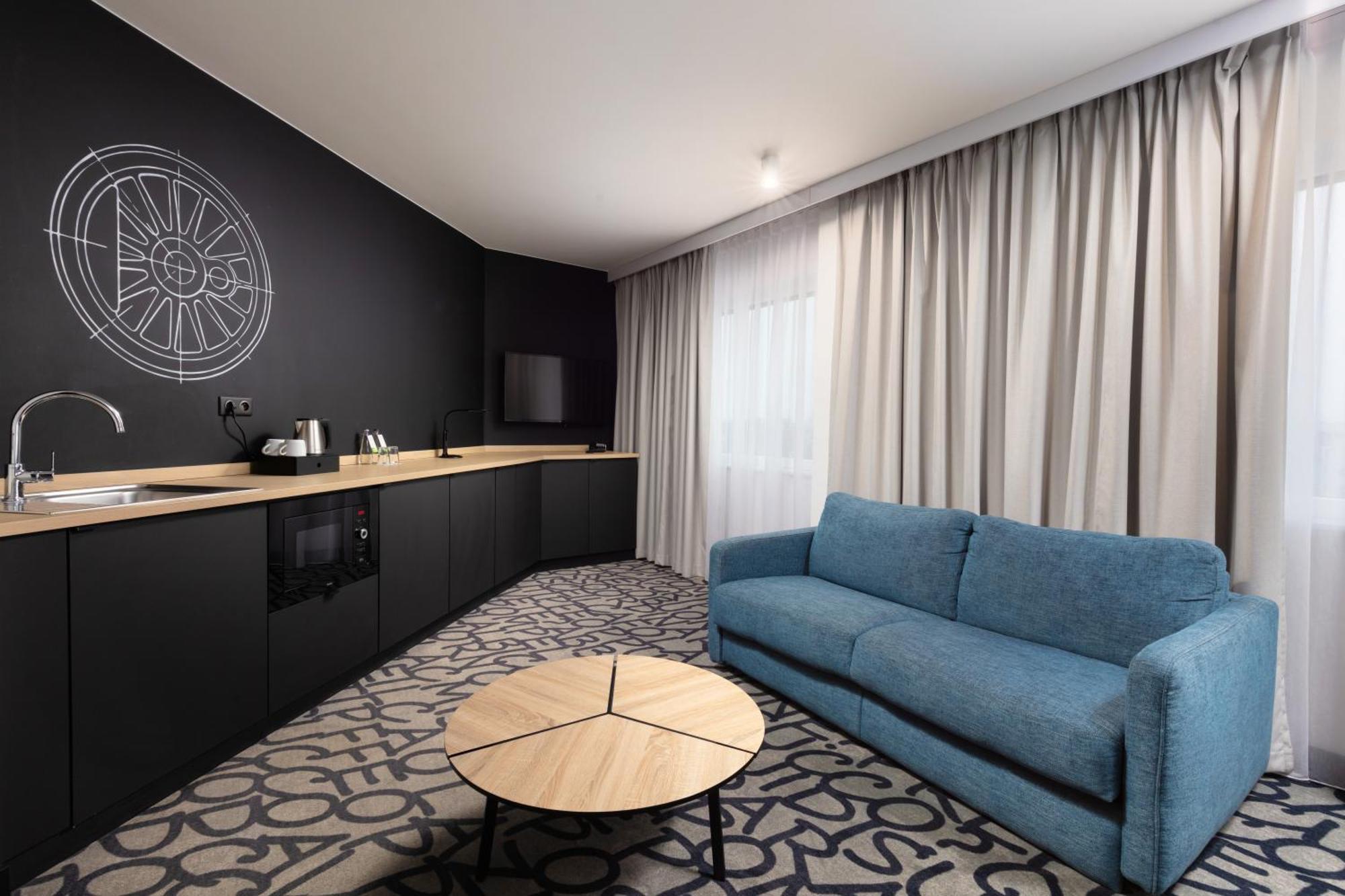 Mercure Ursus Station Hotel 4*