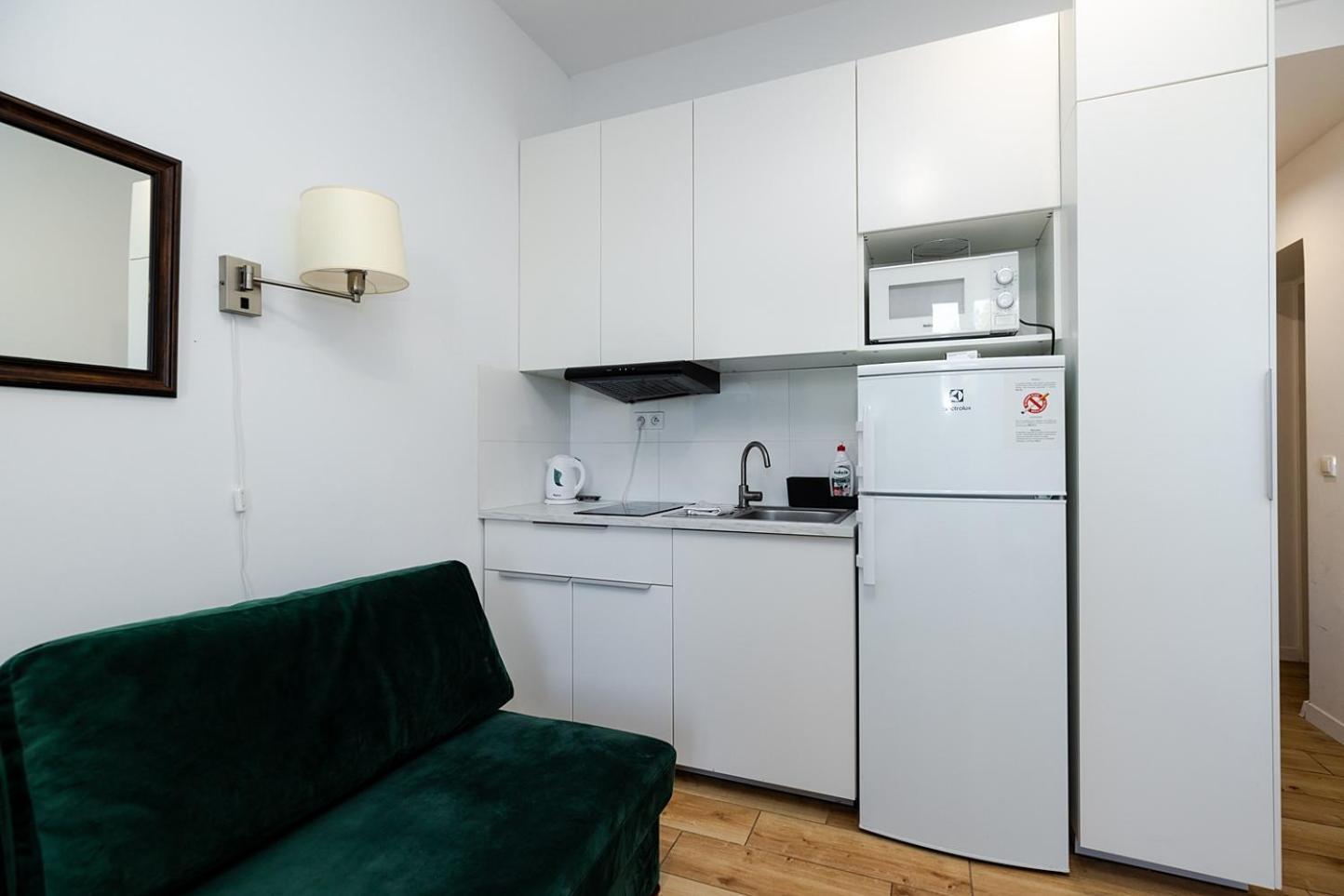 Unit Airport Miniapartments Bitwy Warszawskiej Căn hộ