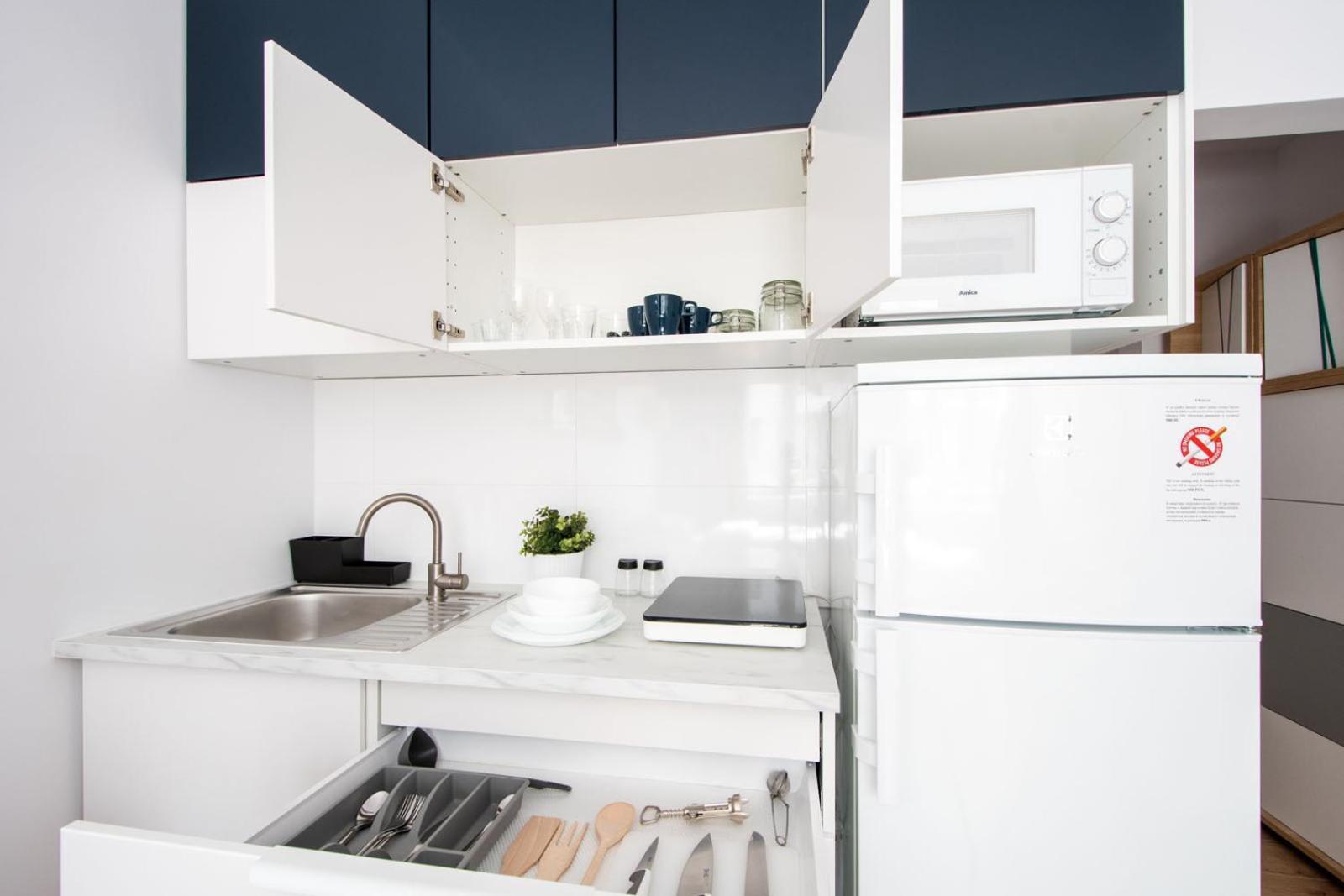 Unit Airport Miniapartments Bitwy Warszawskiej Căn hộ *