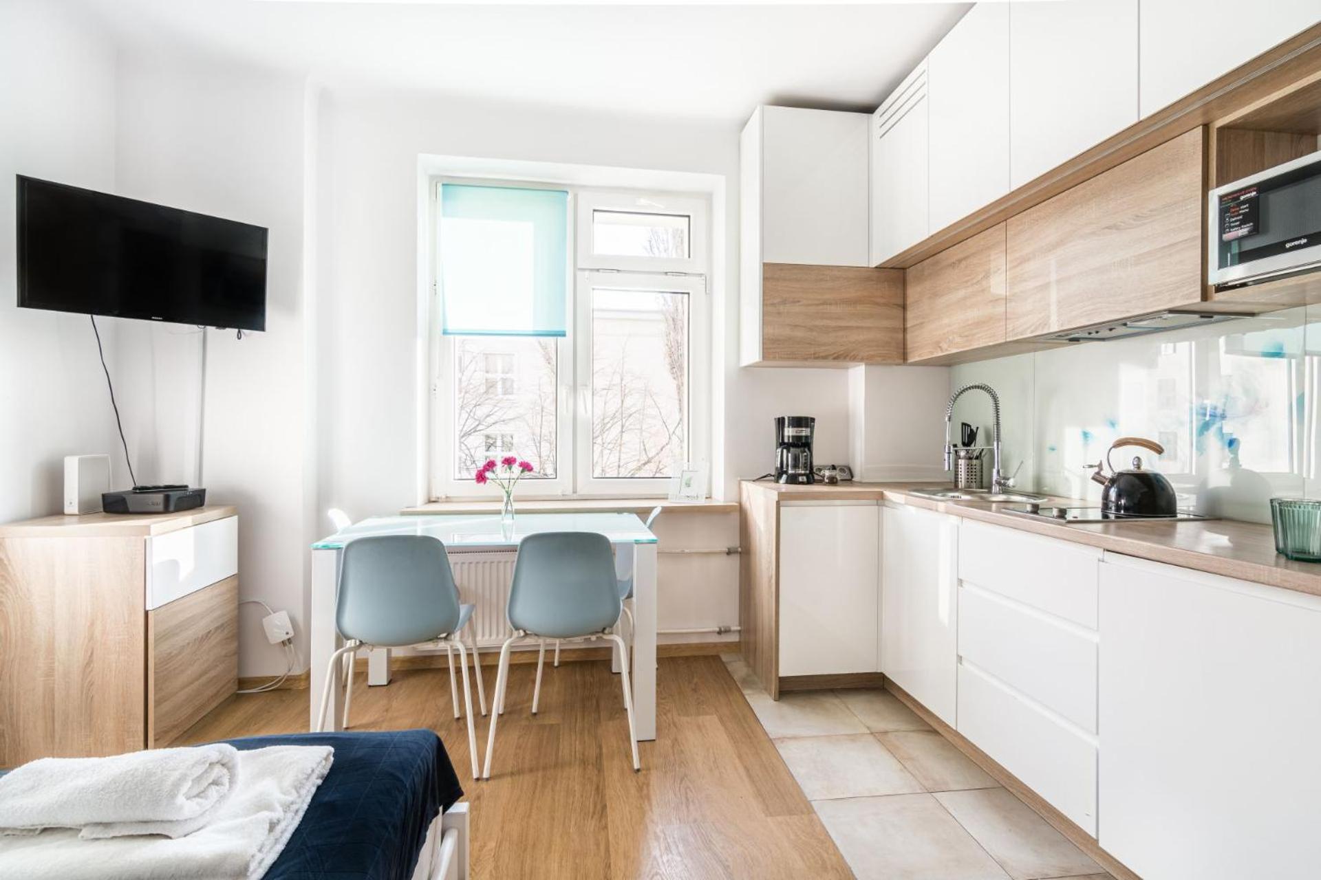 Apartamento Labo Solidarnosci *
