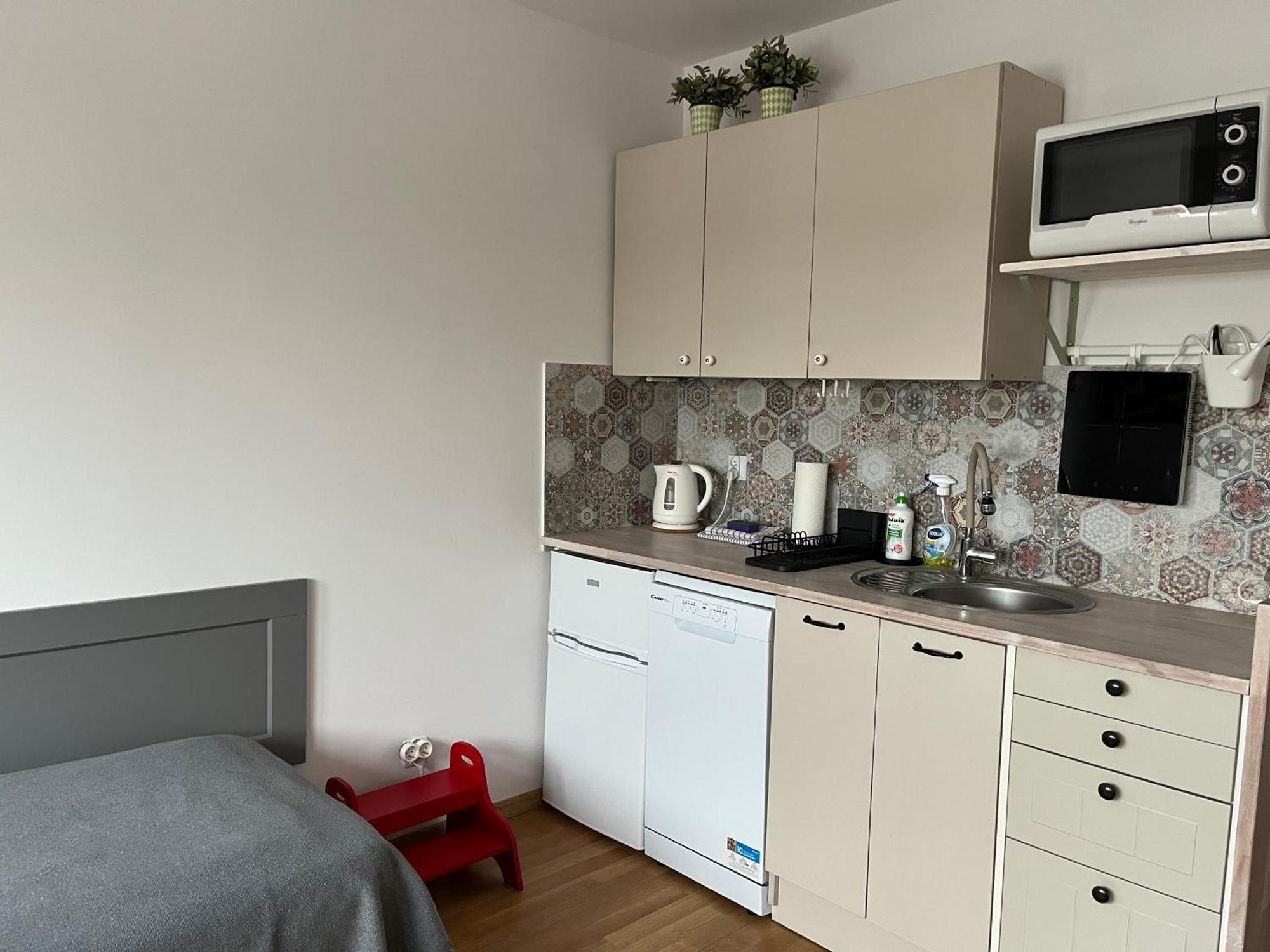 Apartament Slodowiec Warsaw