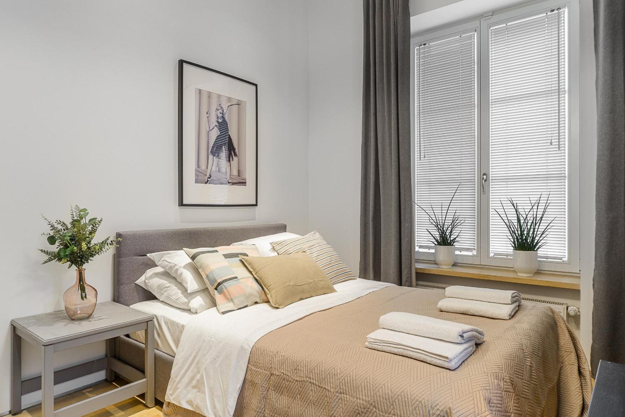 P&o Serviced Warecka Street Apartment Warsaw