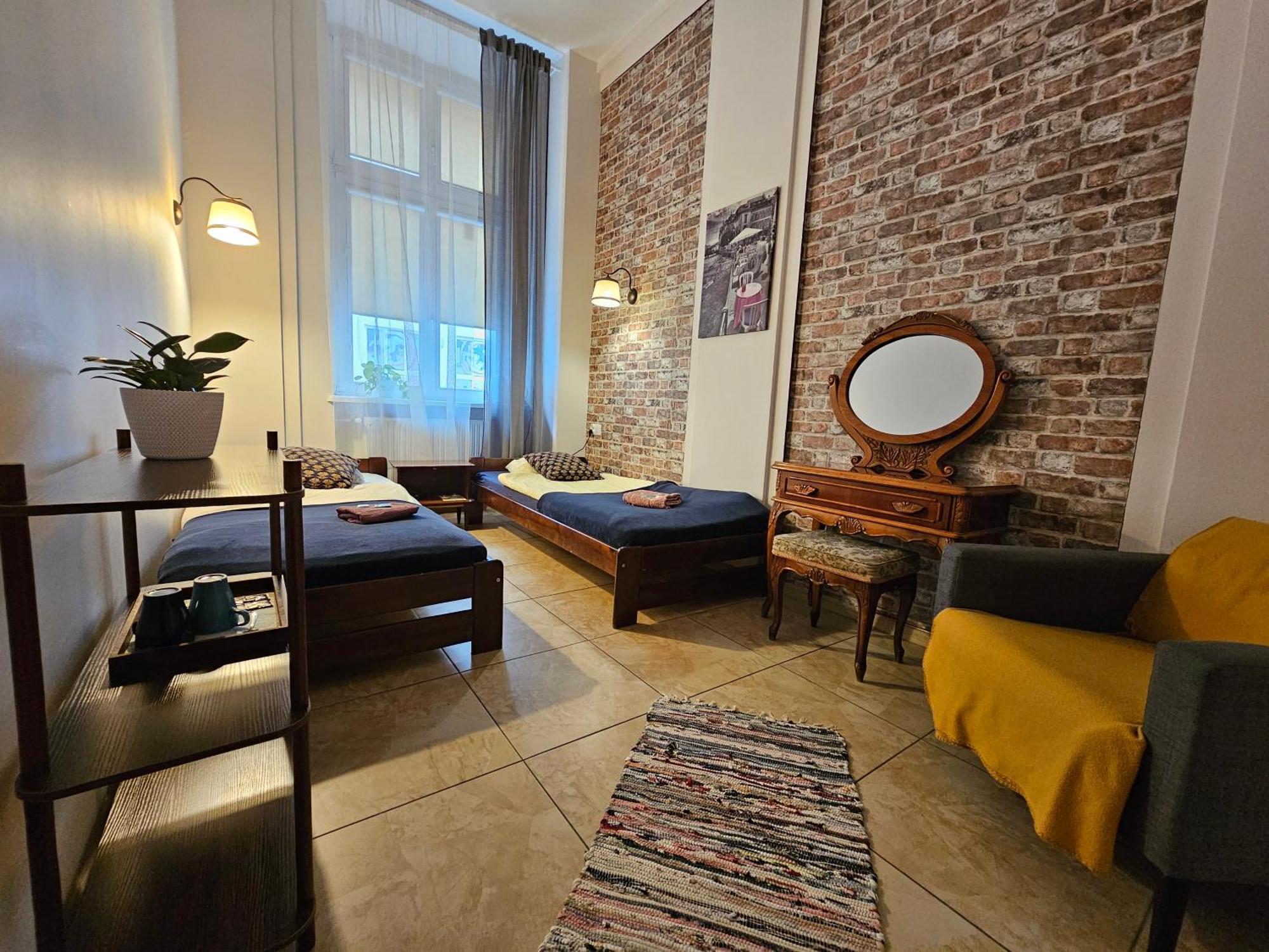 Hostel Deja Vu Warsaw