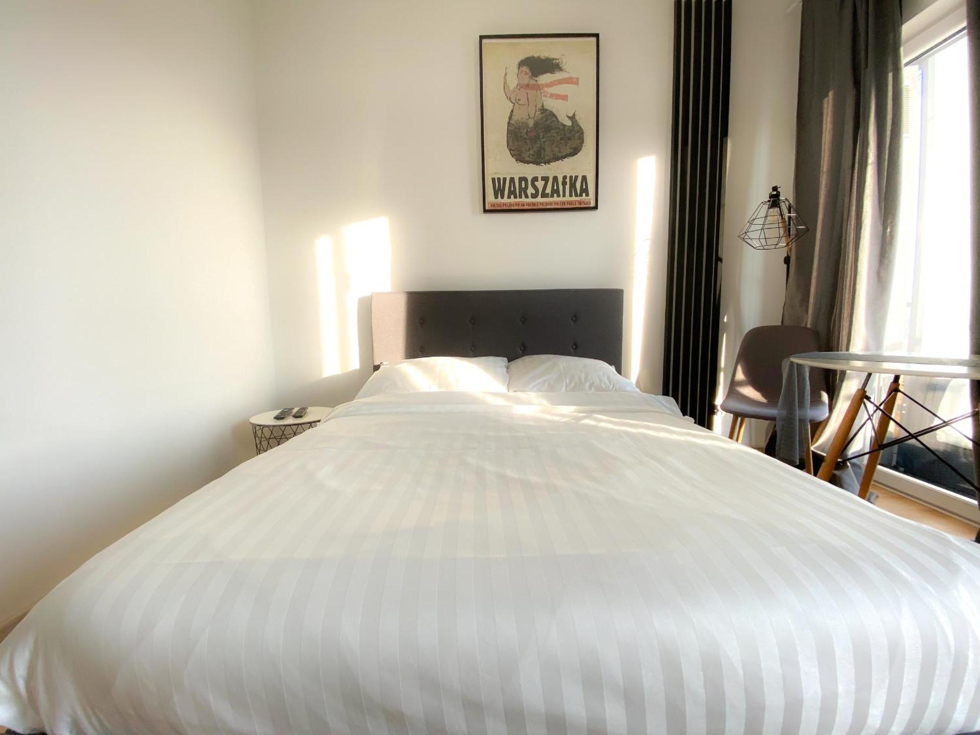 Apartamento Bliska Wola Expo *