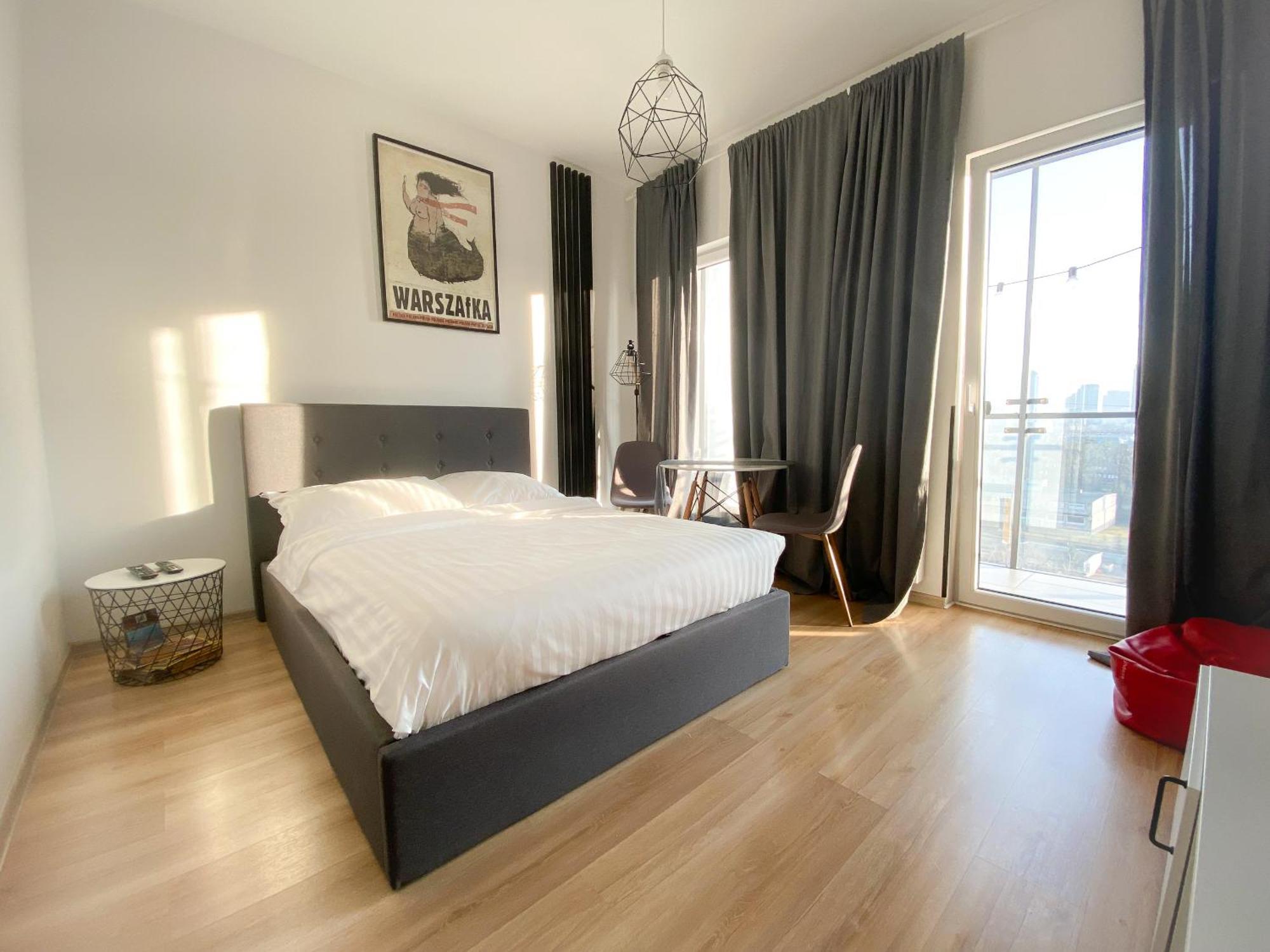 Bliska Wola Expo Apartment