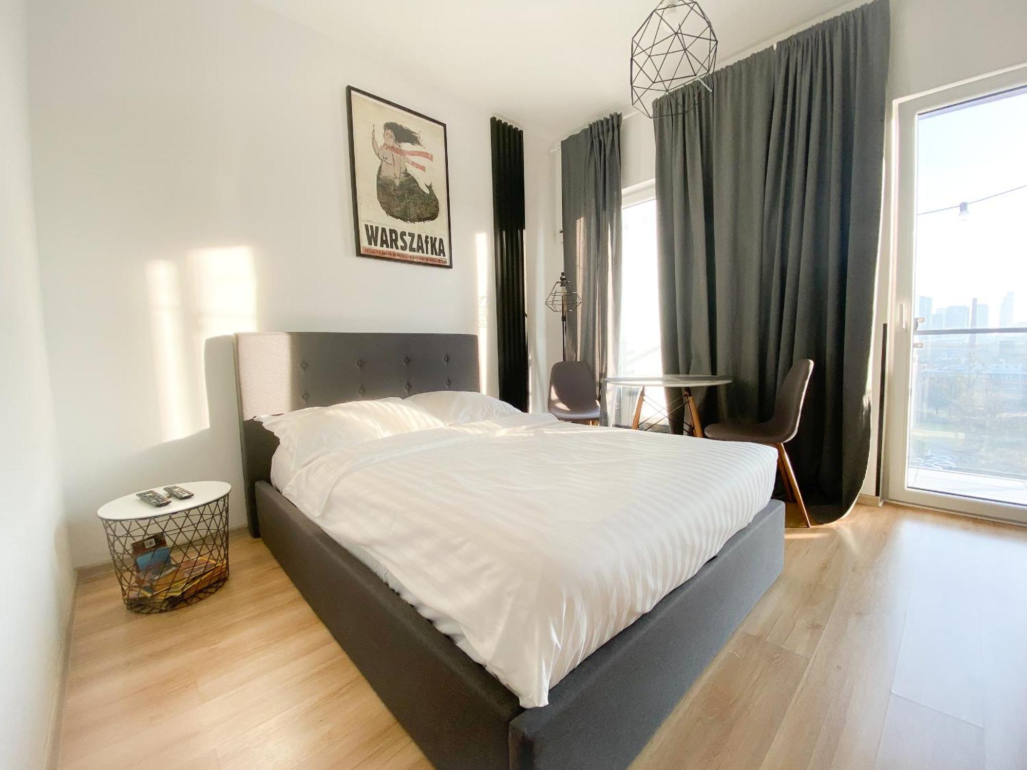 Apartment Bliska Wola Expo *