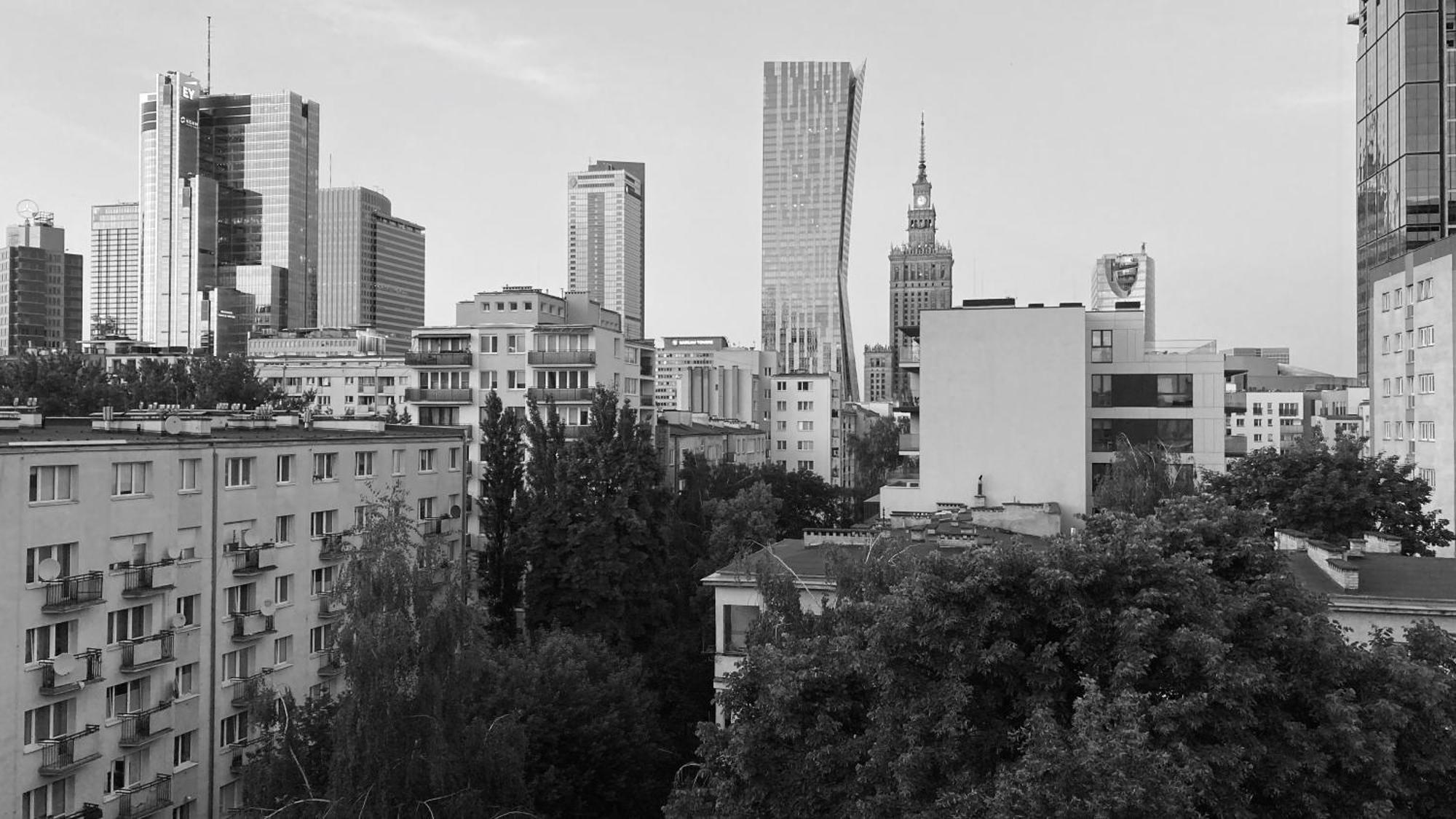 Căn hộ Centrum Panorama Zlota 81 Street By Gi4 Warsaw