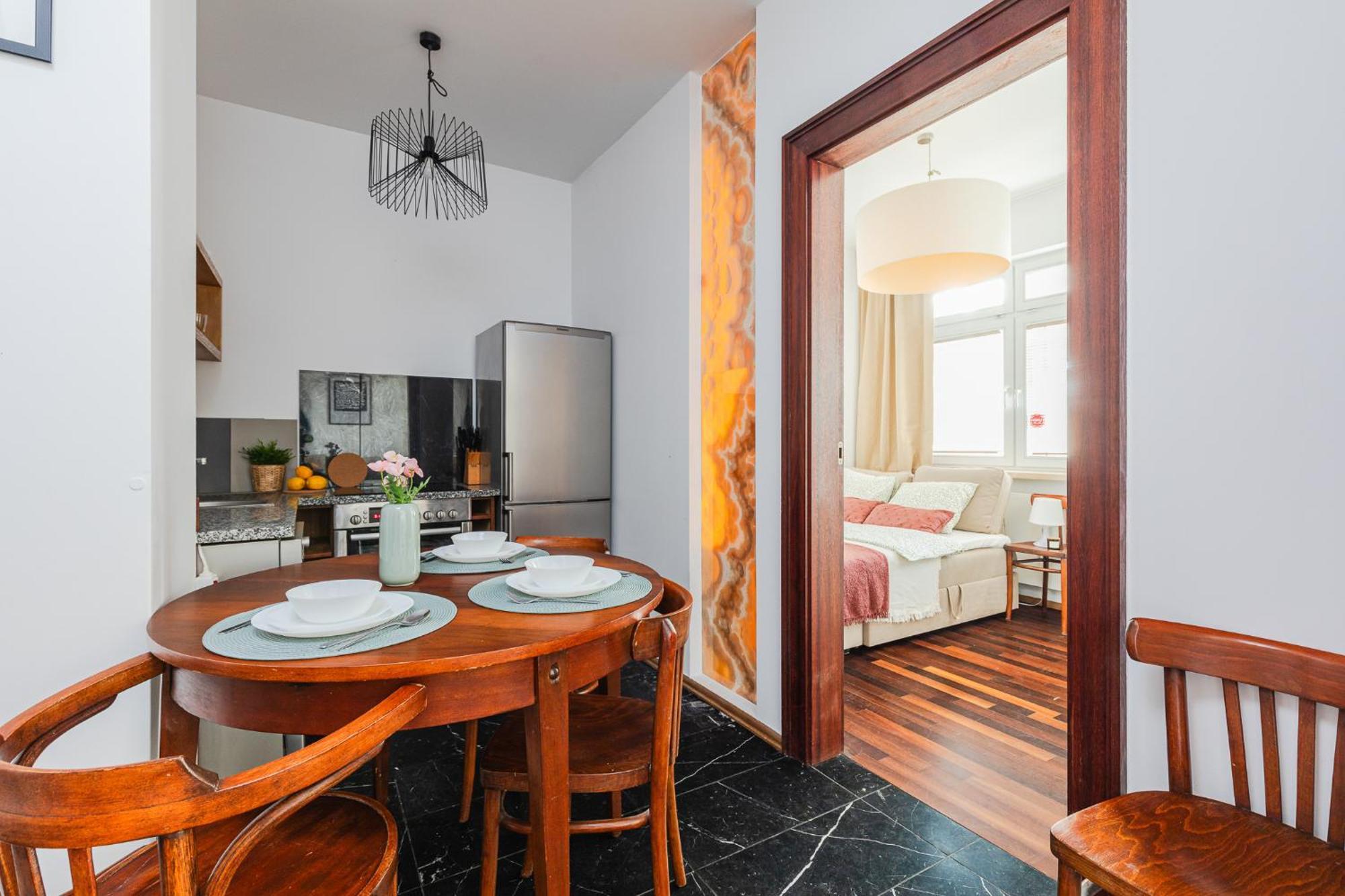 Superapart Wilanowska 20 