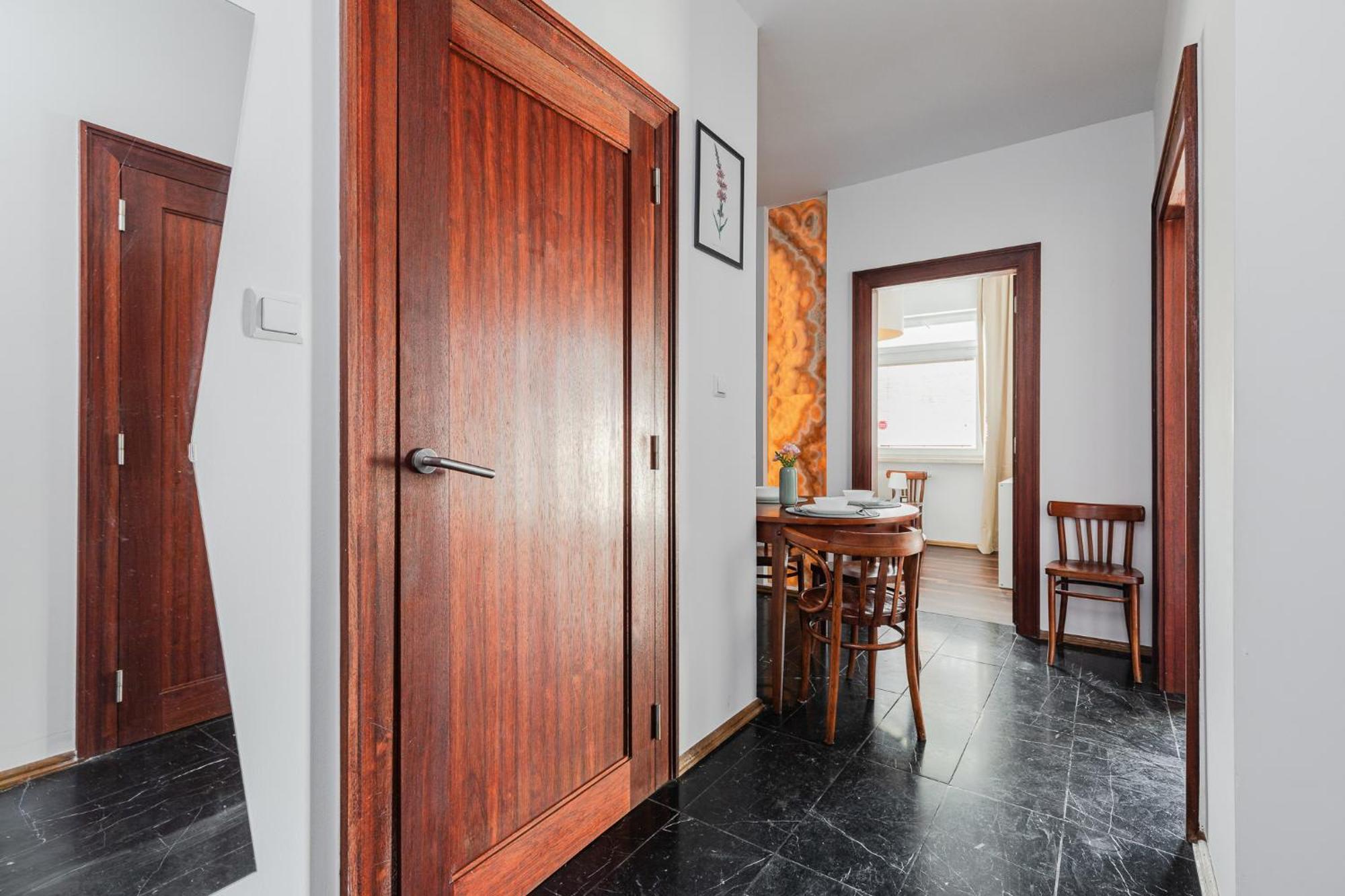 Superapart Wilanowska 20 