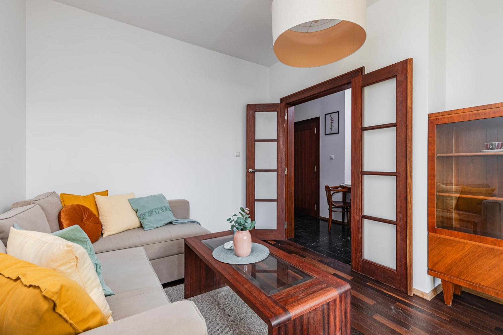Căn hộ Superapart Wilanowska 20 