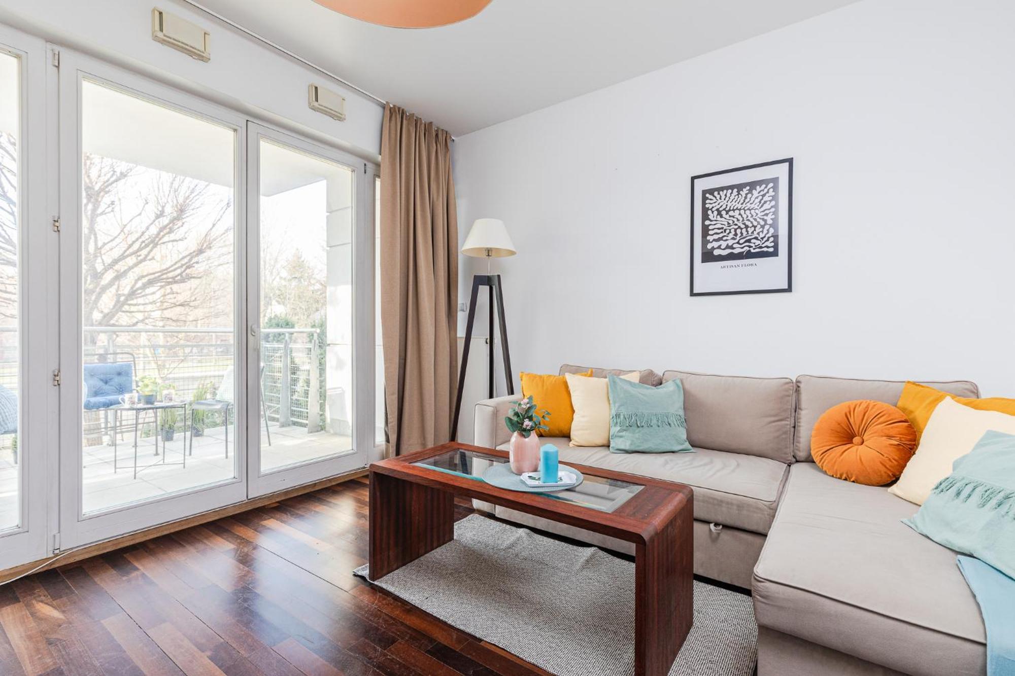 Superapart Wilanowska 20 