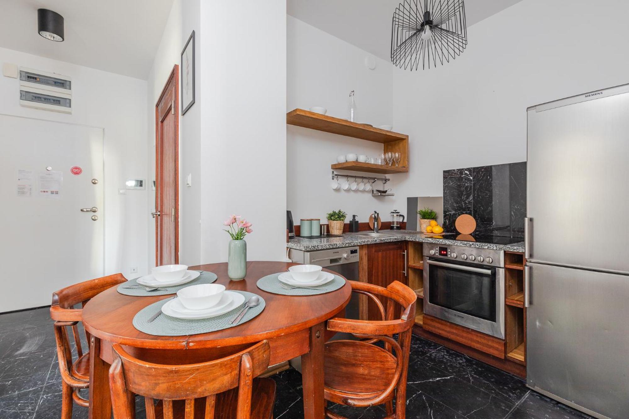 Superapart Wilanowska 20 