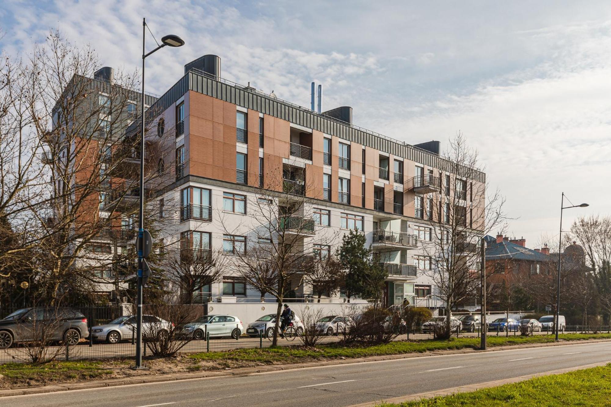 Superapart Wilanowska 20 