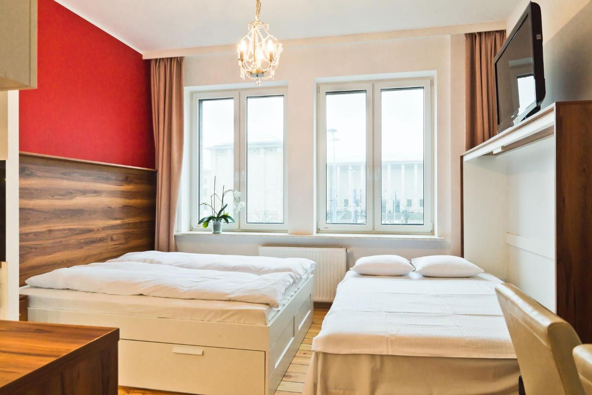 Smolna By Your Freedom Apartment Warsaw