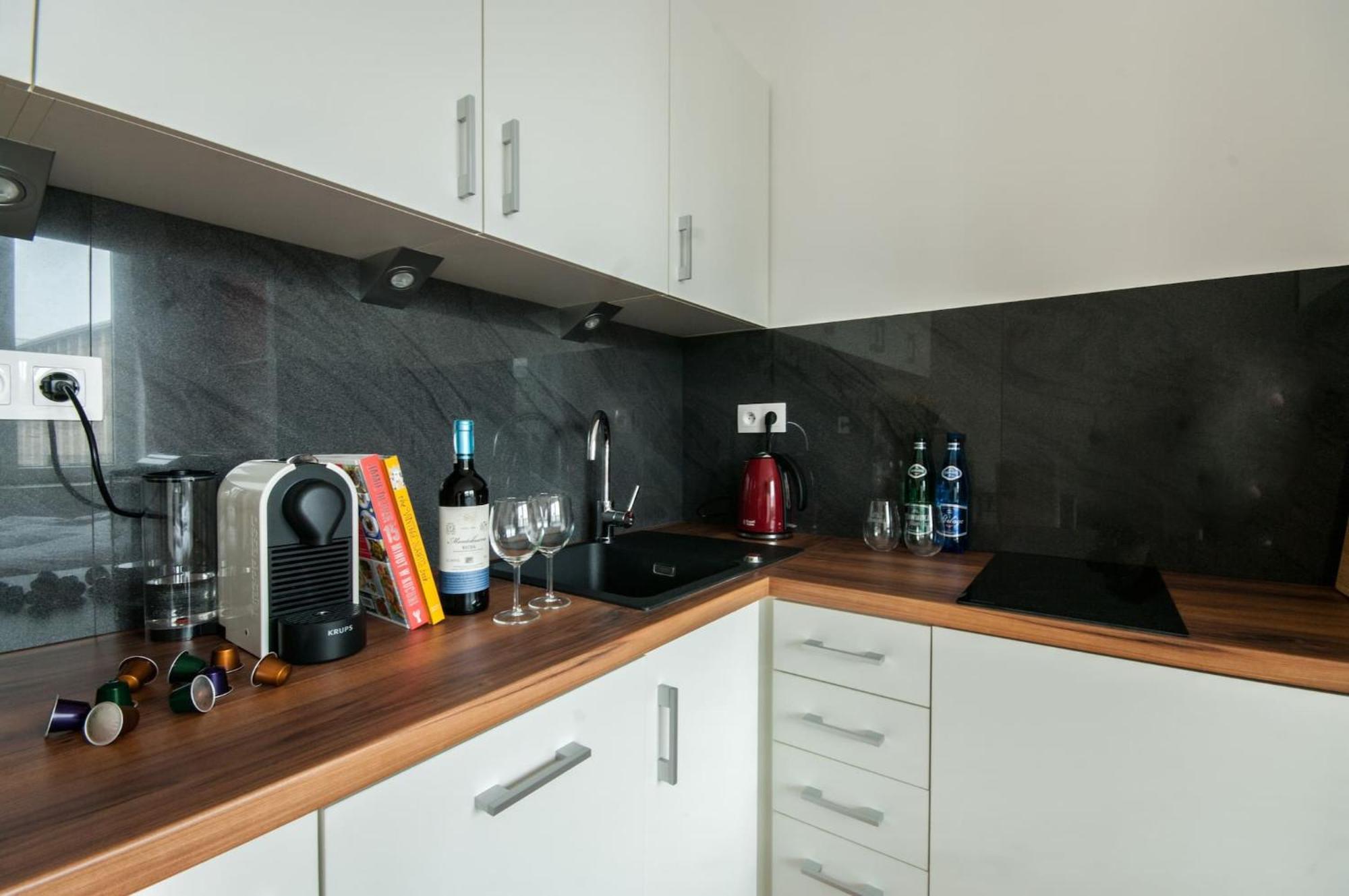 Apartment Smolna By Your Freedom Warsaw