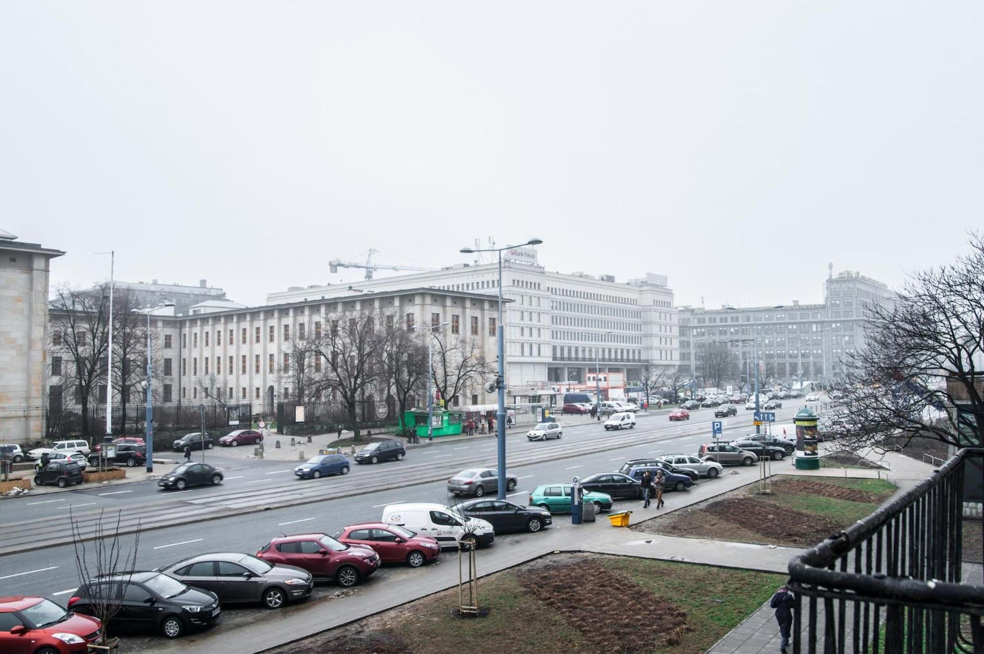 Smolna By Your Freedom Apartment Warsaw