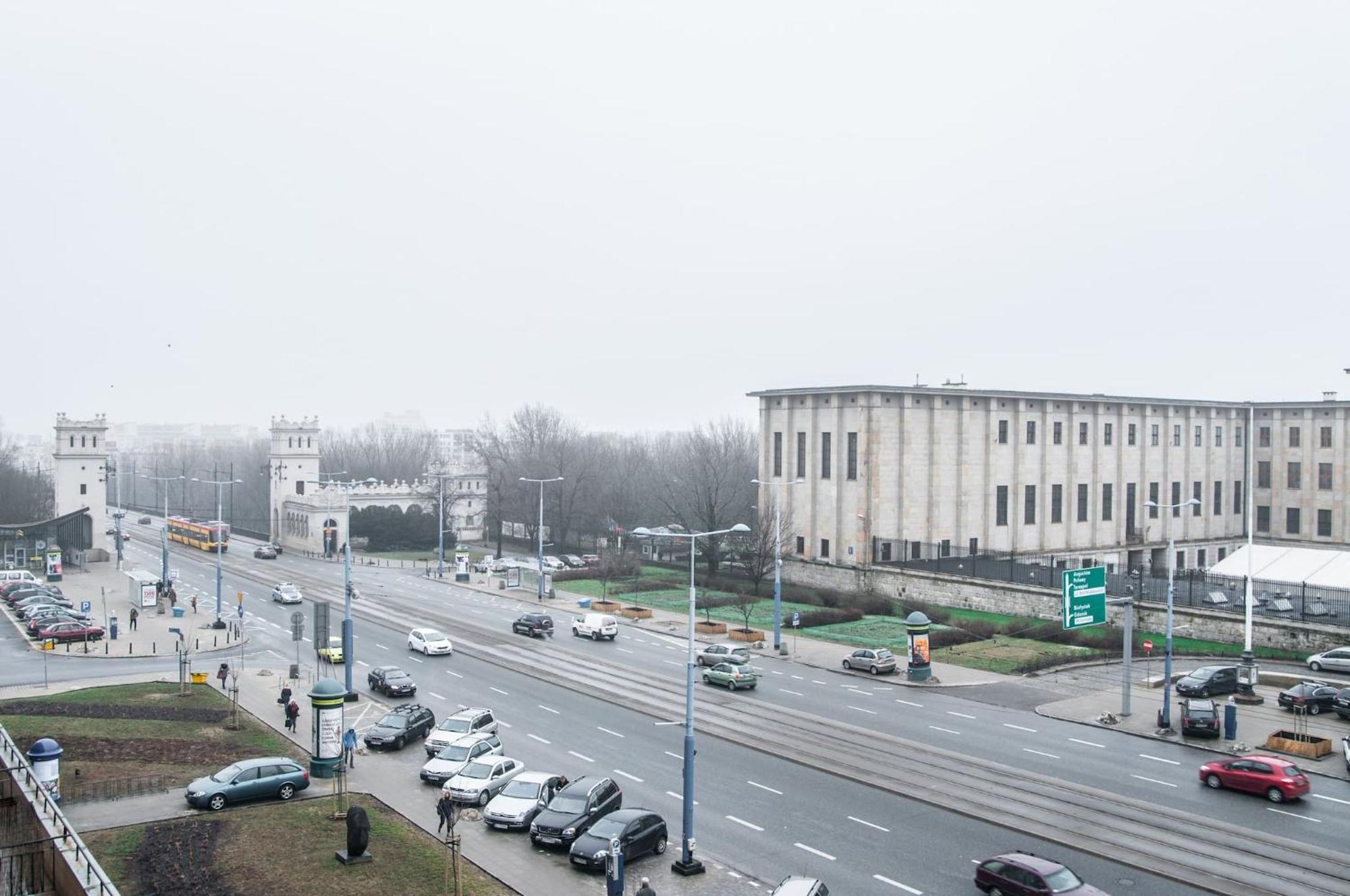 Smolna By Your Freedom Warsaw