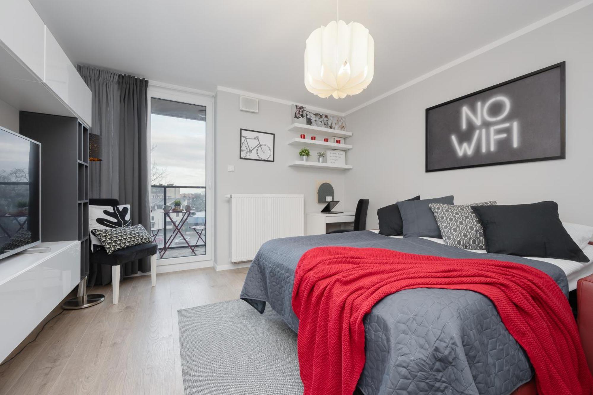 Praga Kokoryczki With Parking By Renters Apartamento