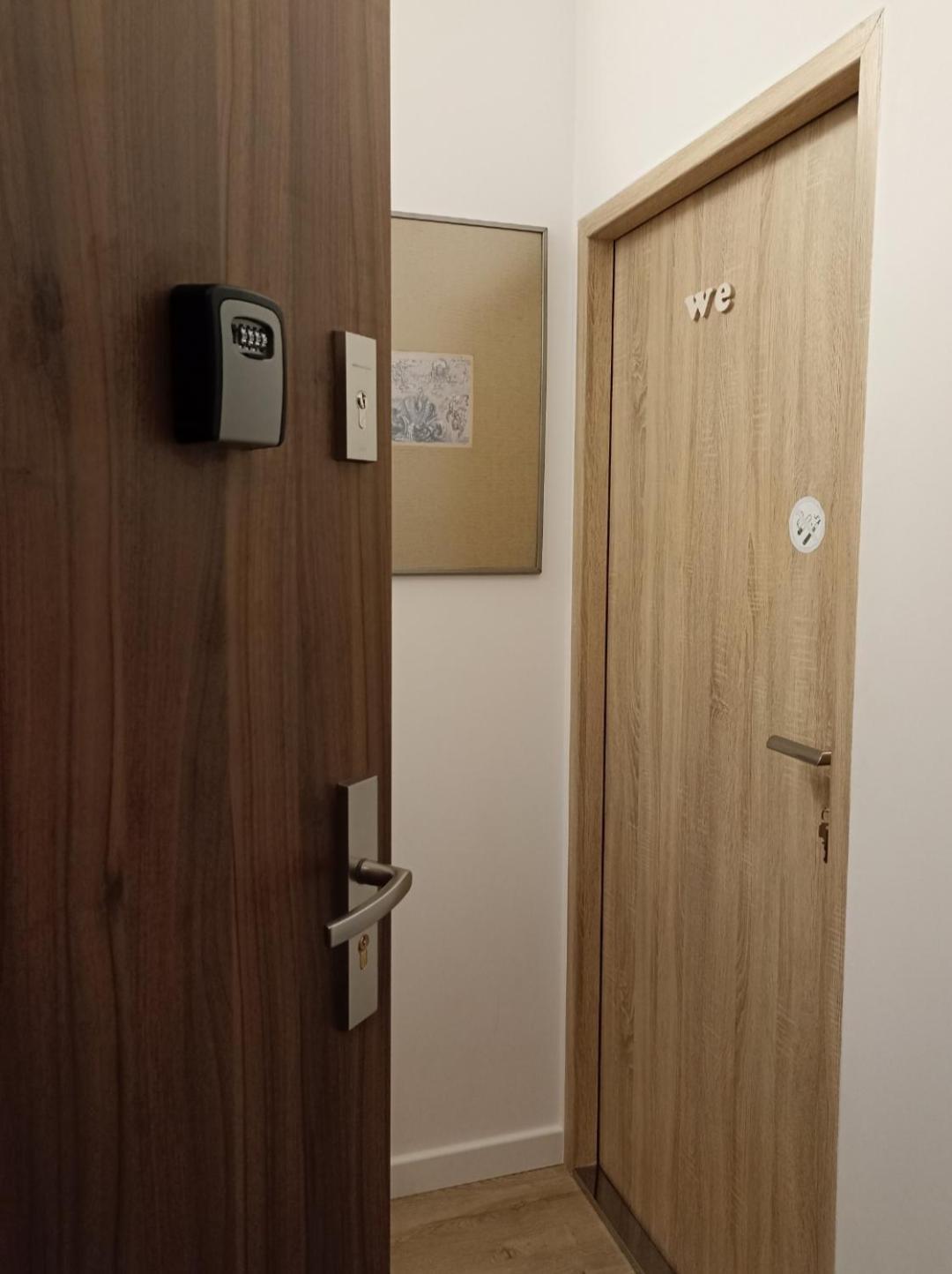 Apartamento Komputerowa Airport And Business District