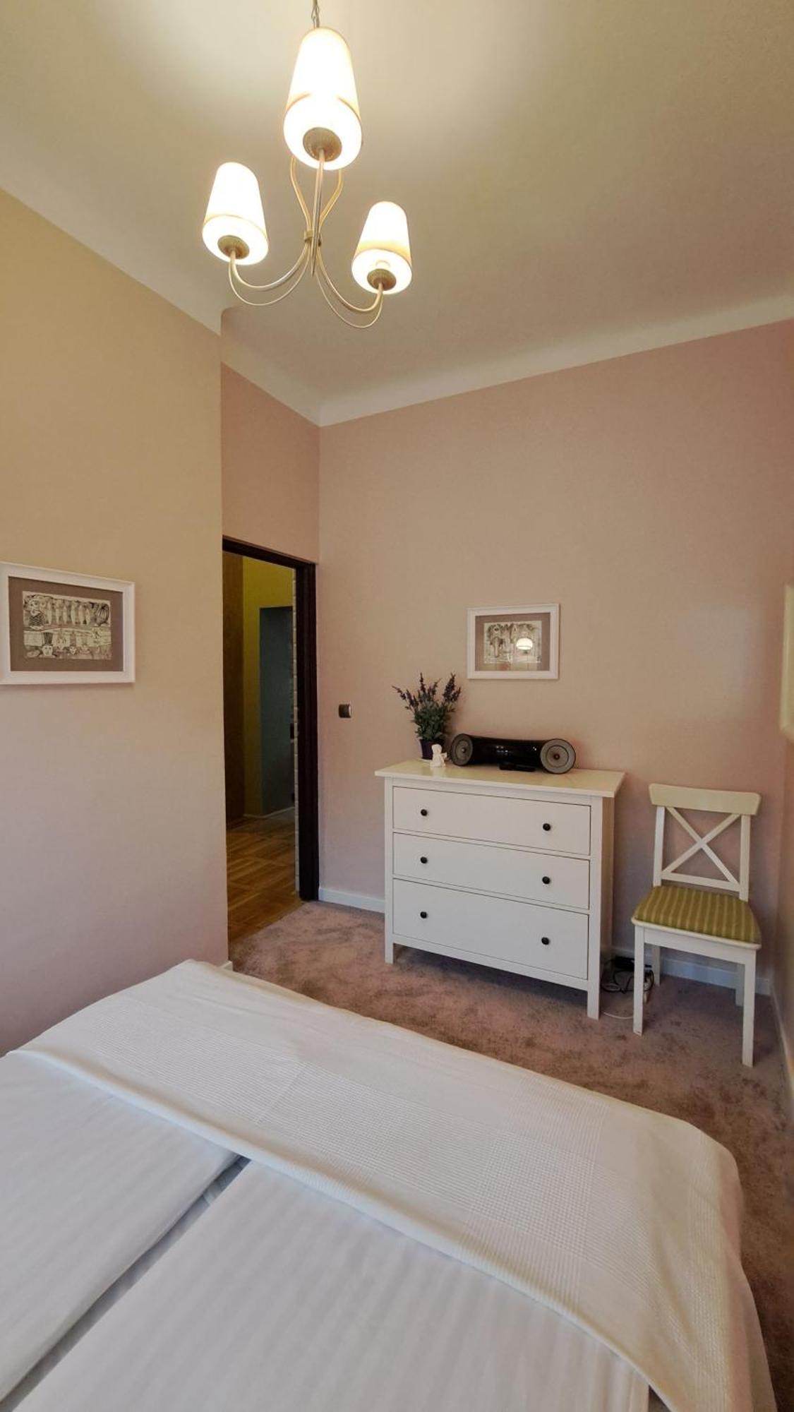 Apartment Krakowskie Przedmiescie 