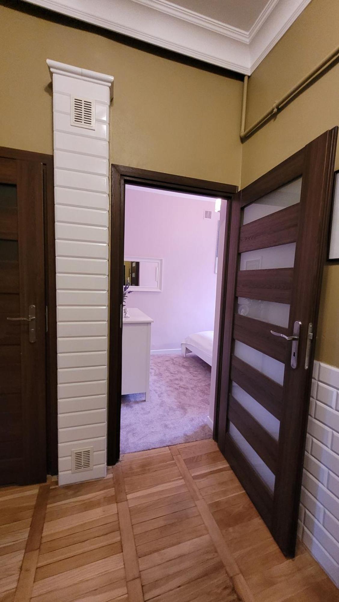 Apartment Krakowskie Przedmiescie 