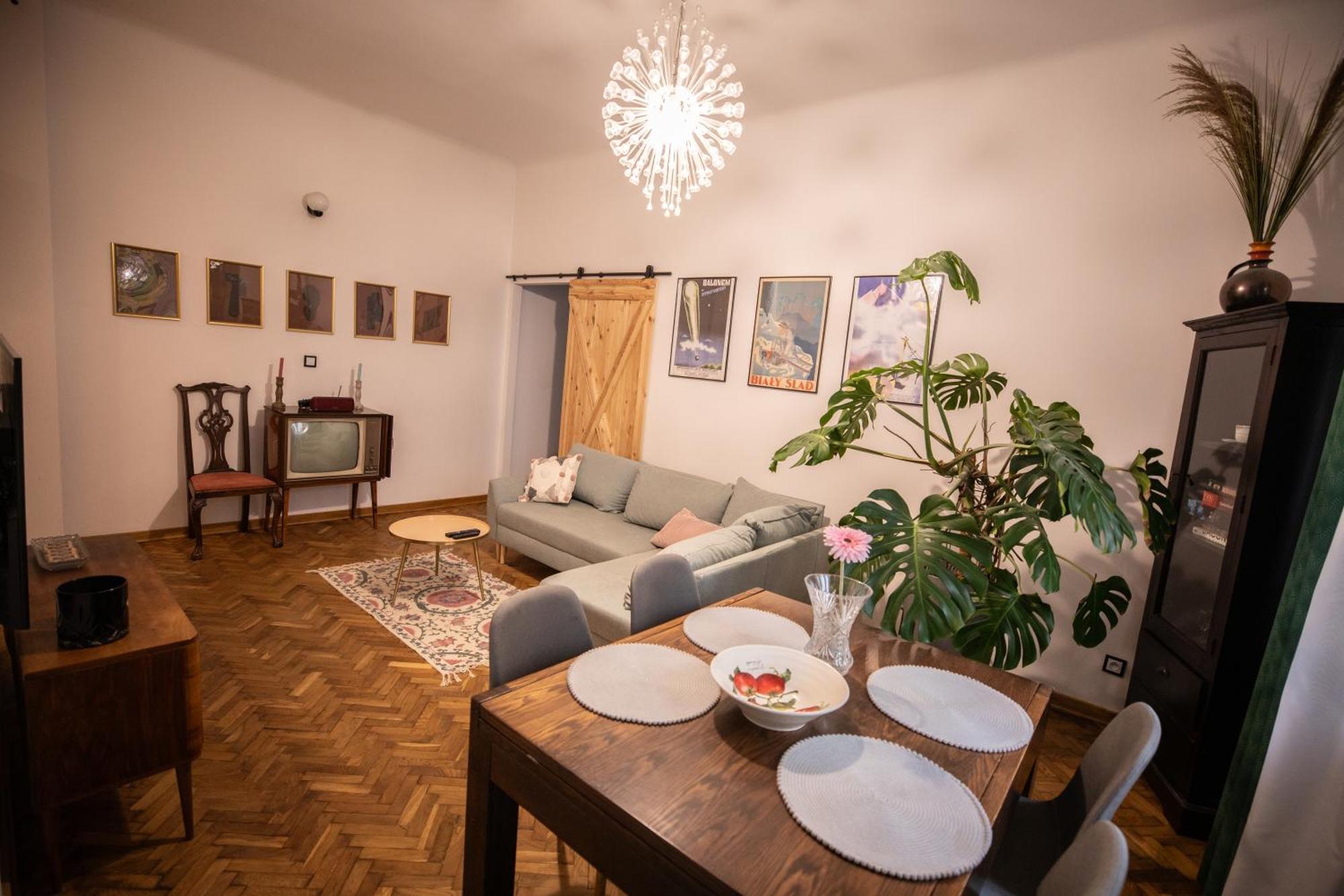 Apartment Concierge Miedziana Warschau