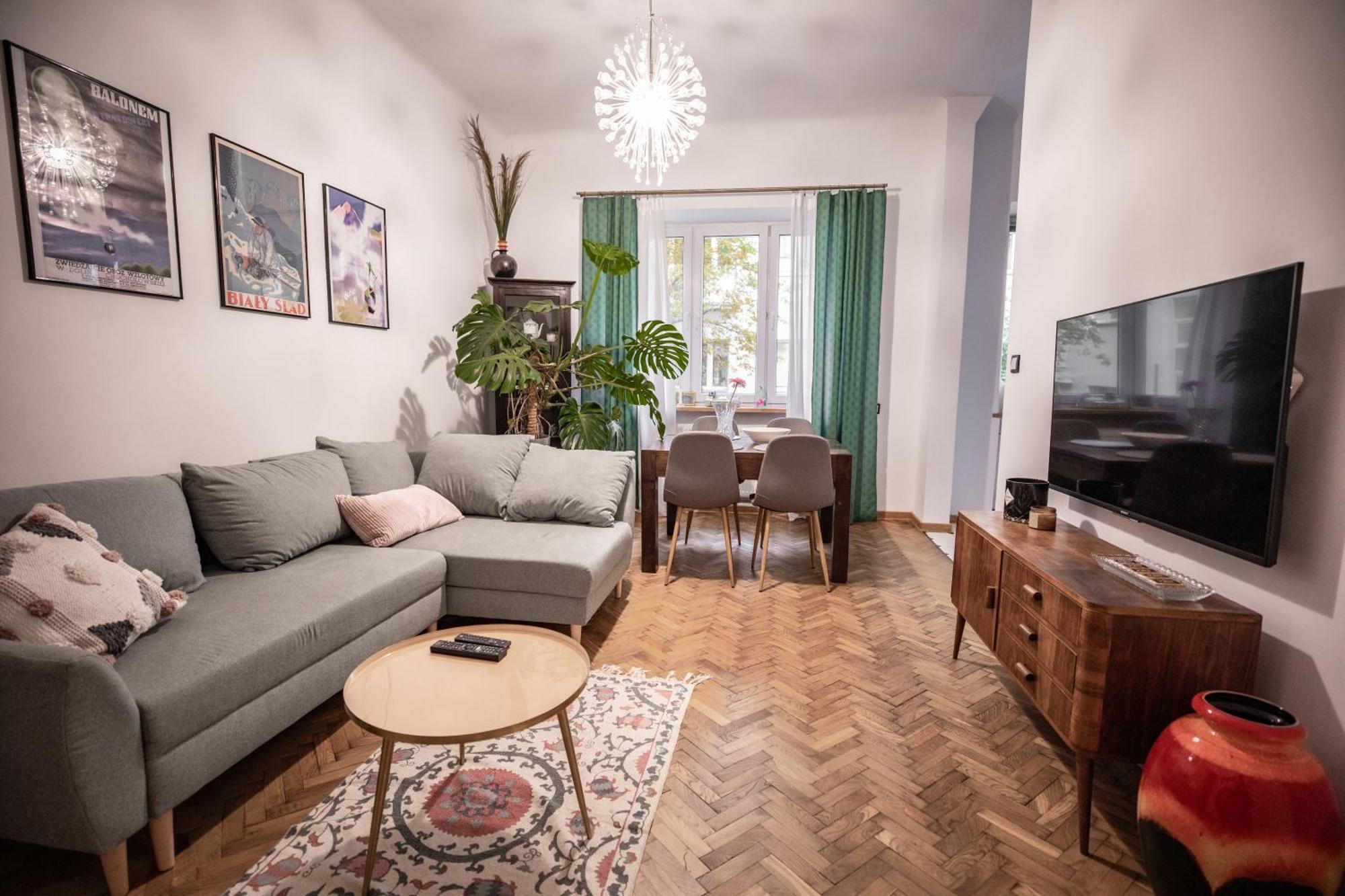 Concierge Miedziana Apartment