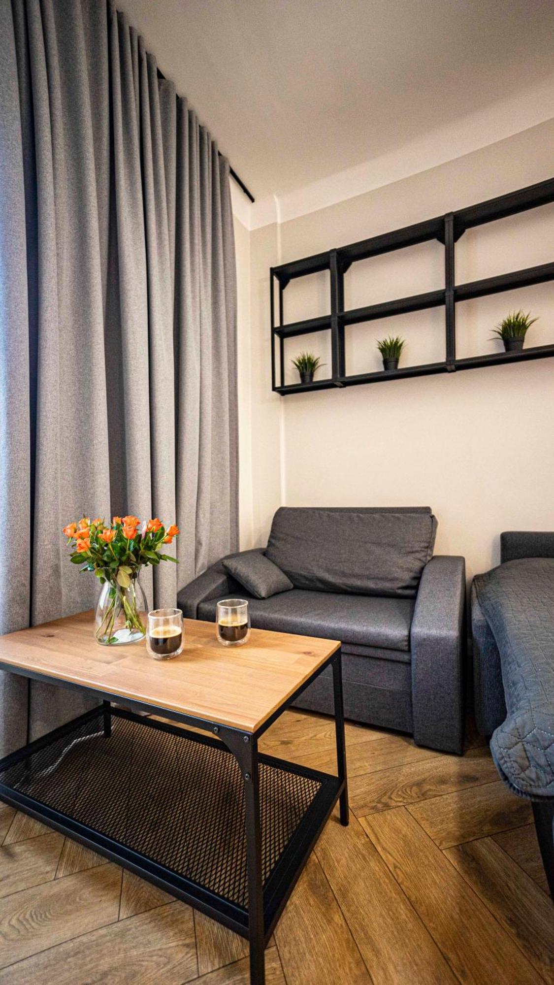 W Centrum Warszawy Apartment