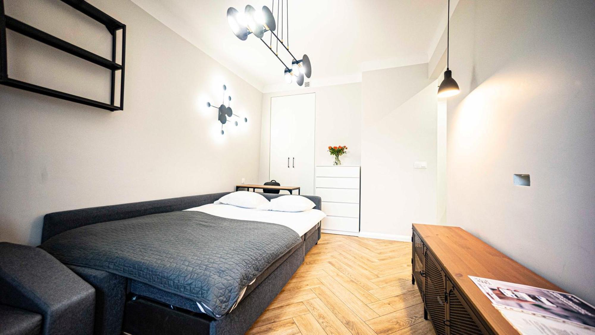 Apartment W Centrum Warszawy