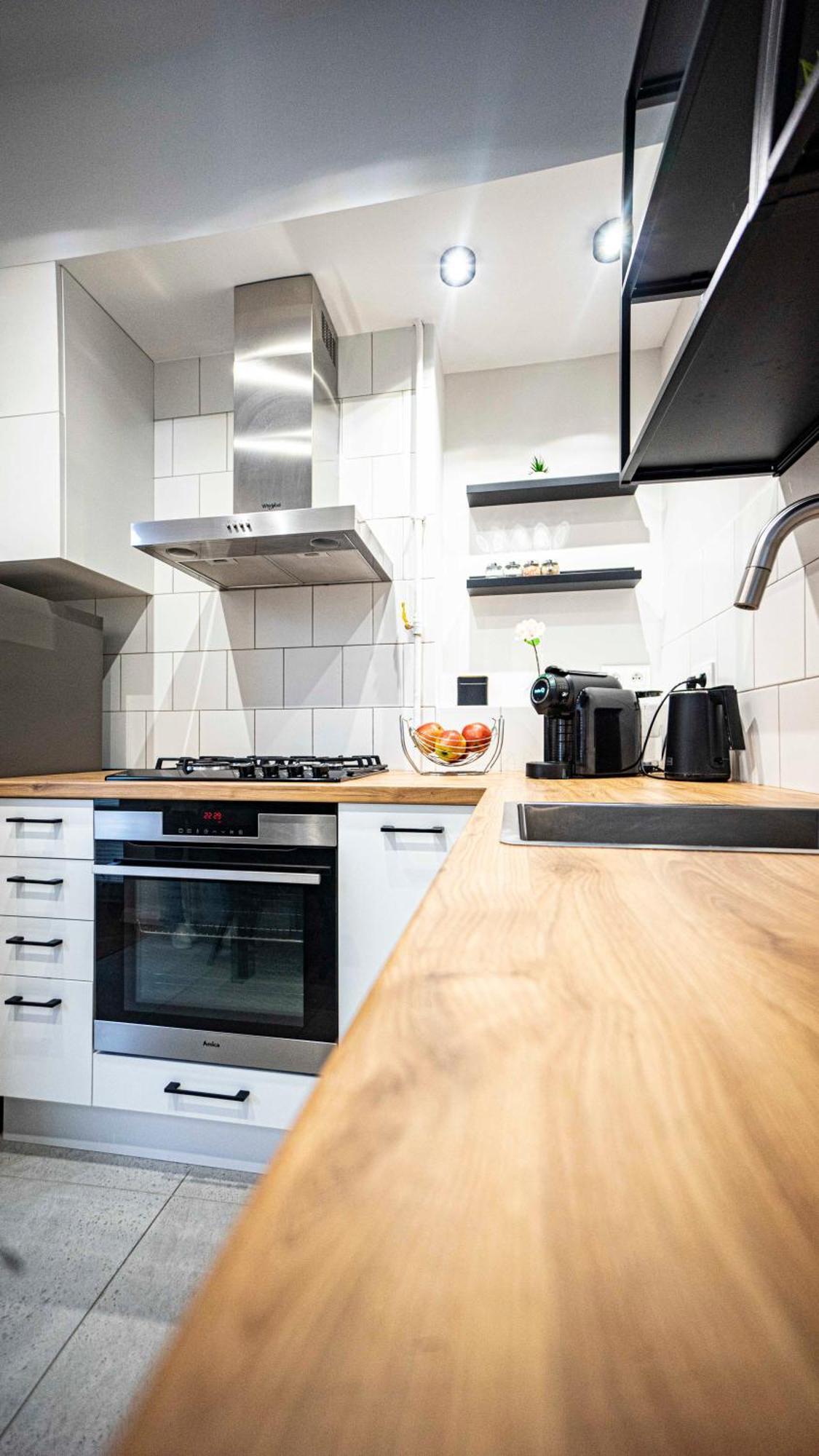W Centrum Warszawy - Dworzec Apartment