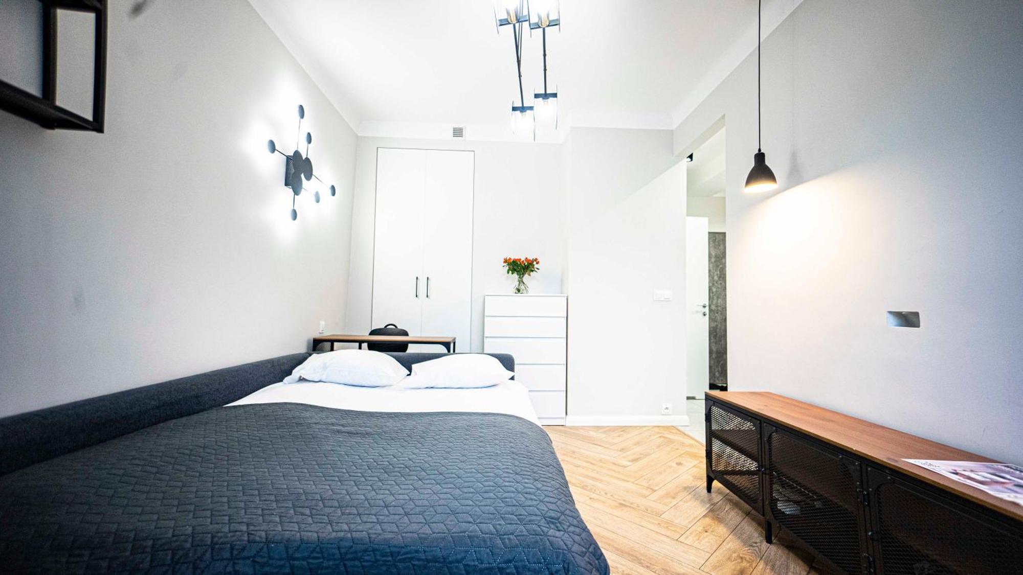 Apartment W Centrum Warszawy